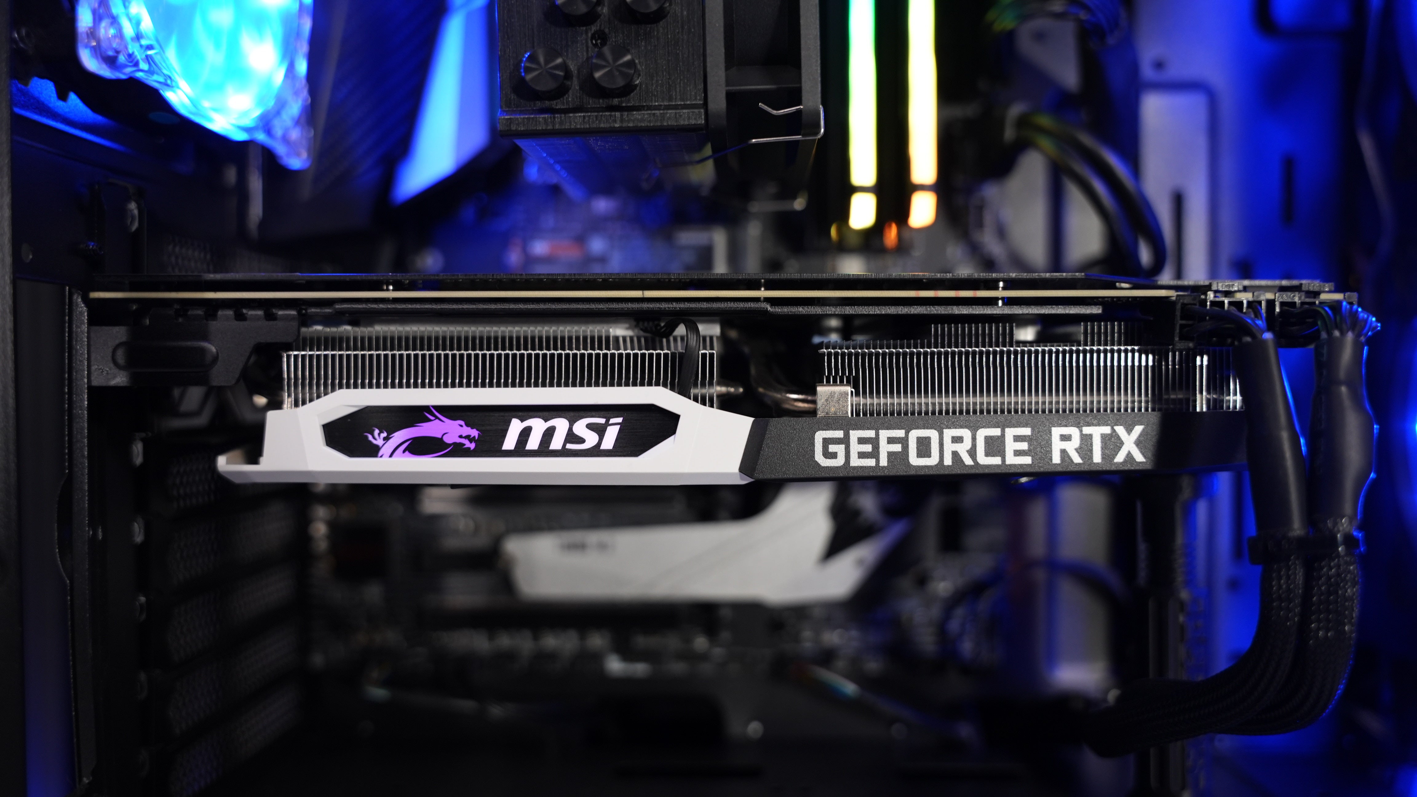 Intel i5 9600K + RTX 2070 Super Gaming PC