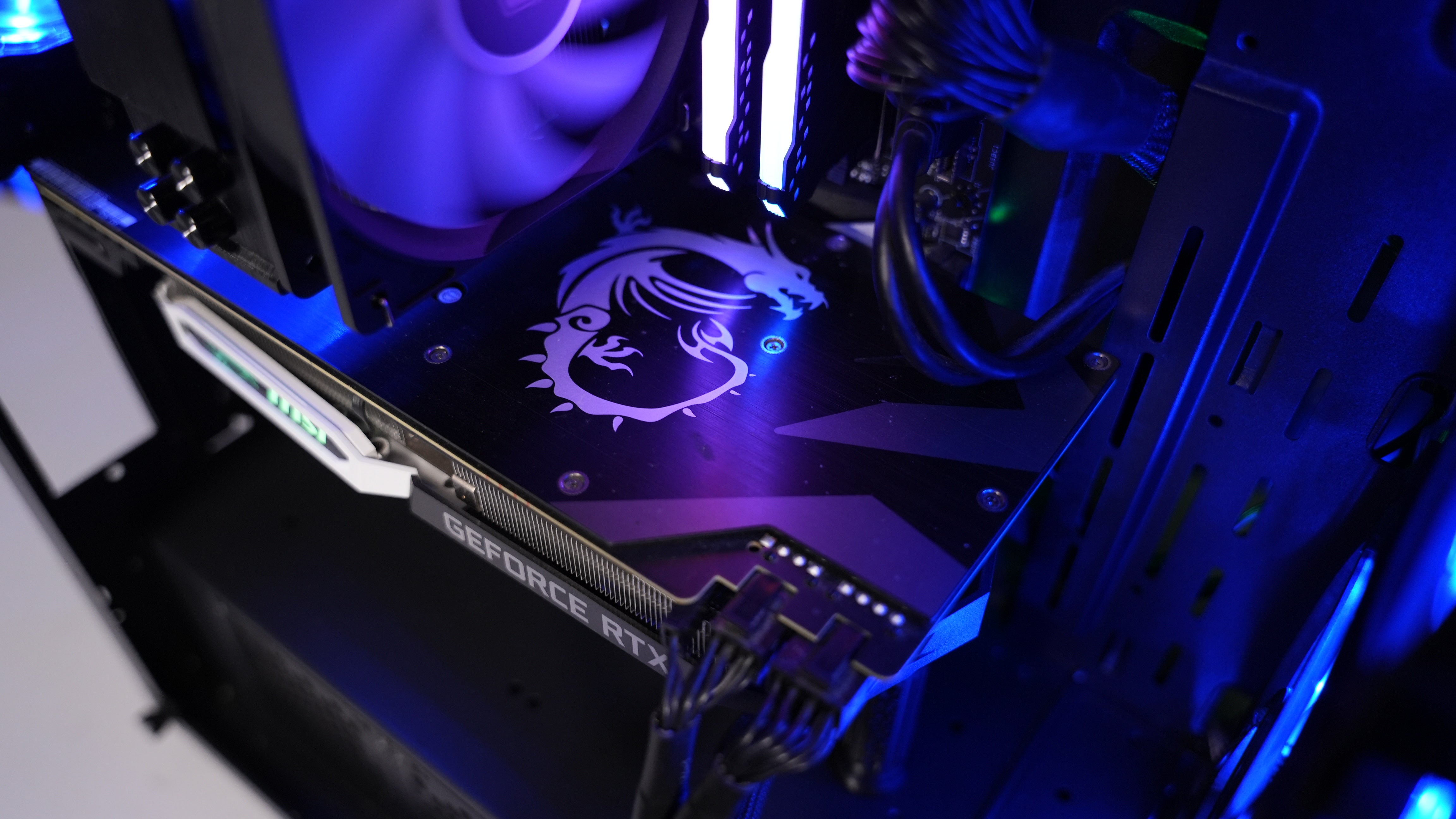 Intel i5 9600K + RTX 2070 Super Gaming PC