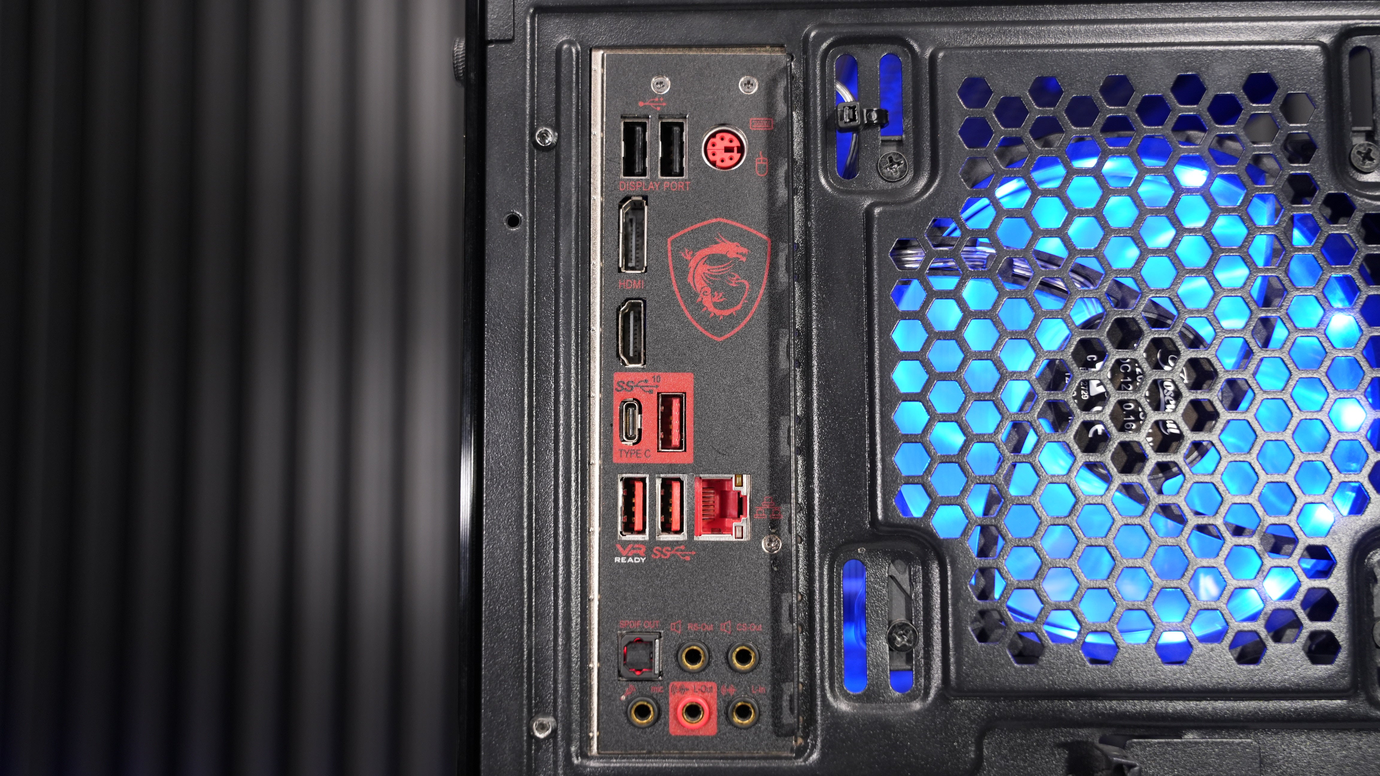 Intel i5 9600K + RTX 2070 Super Gaming PC