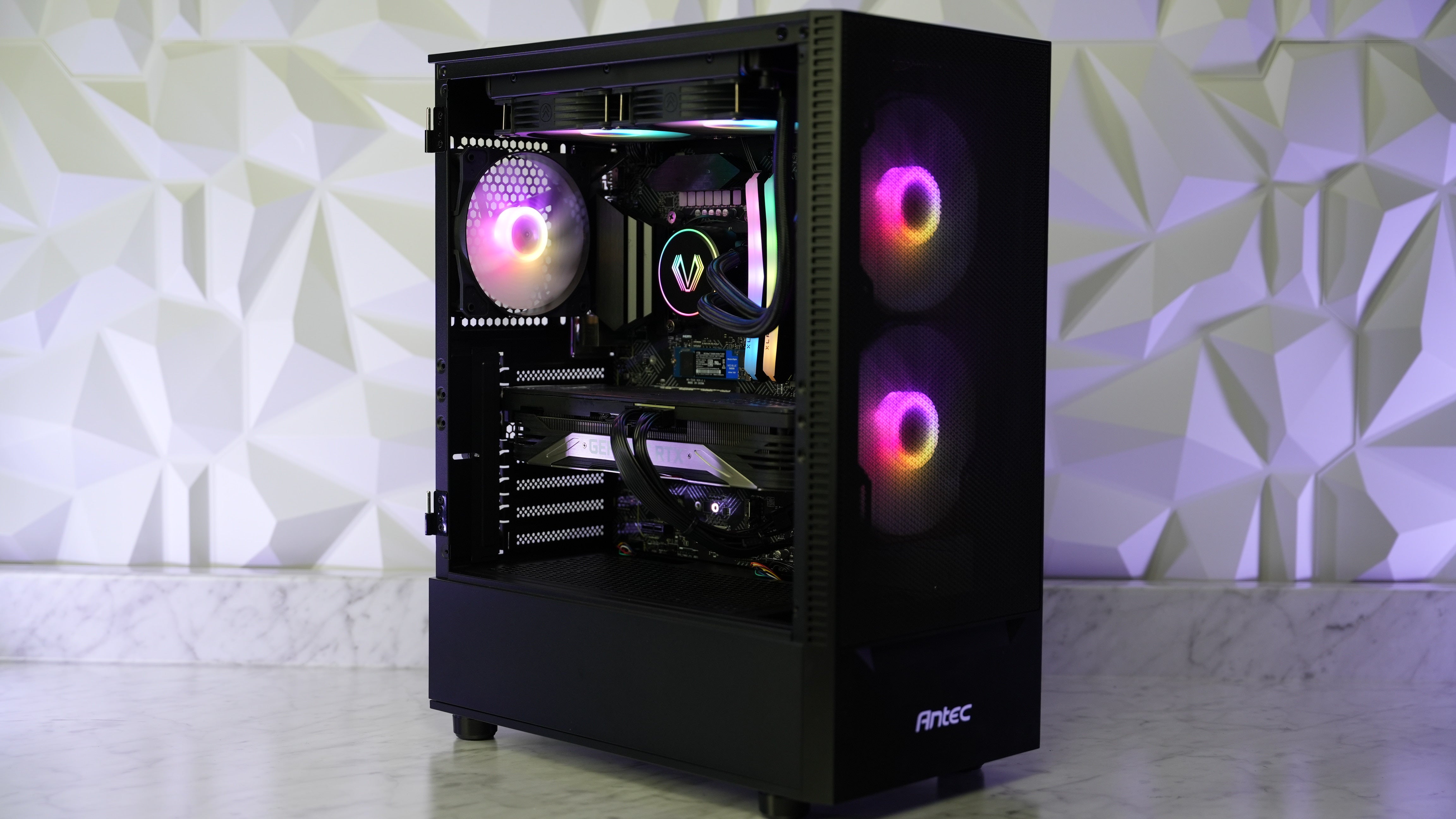 Intel i9 12900KF + RTX 3070 Gaming/Streaming PC (In Stock)