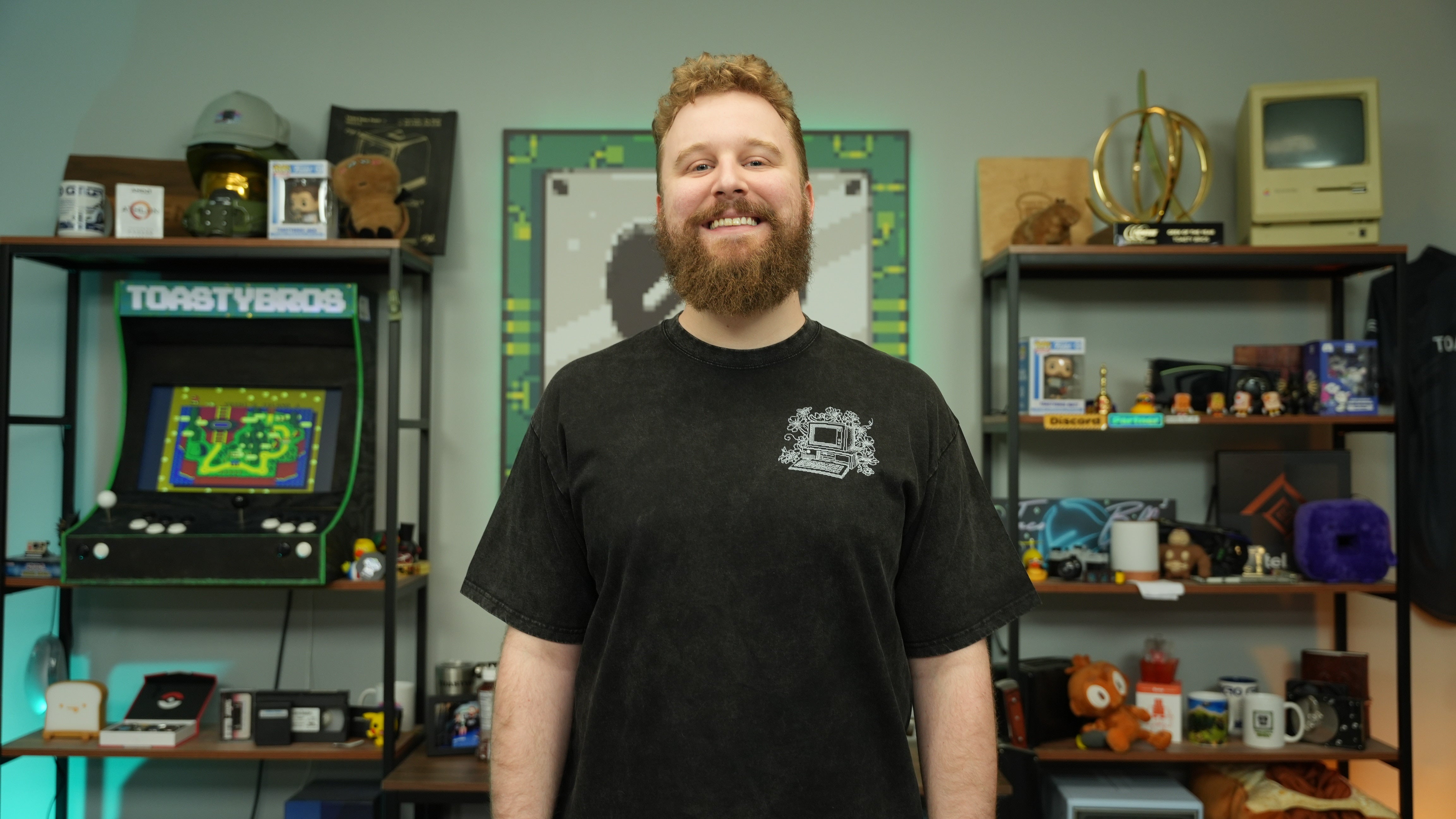 ToastyBros X PCBros Streetwear