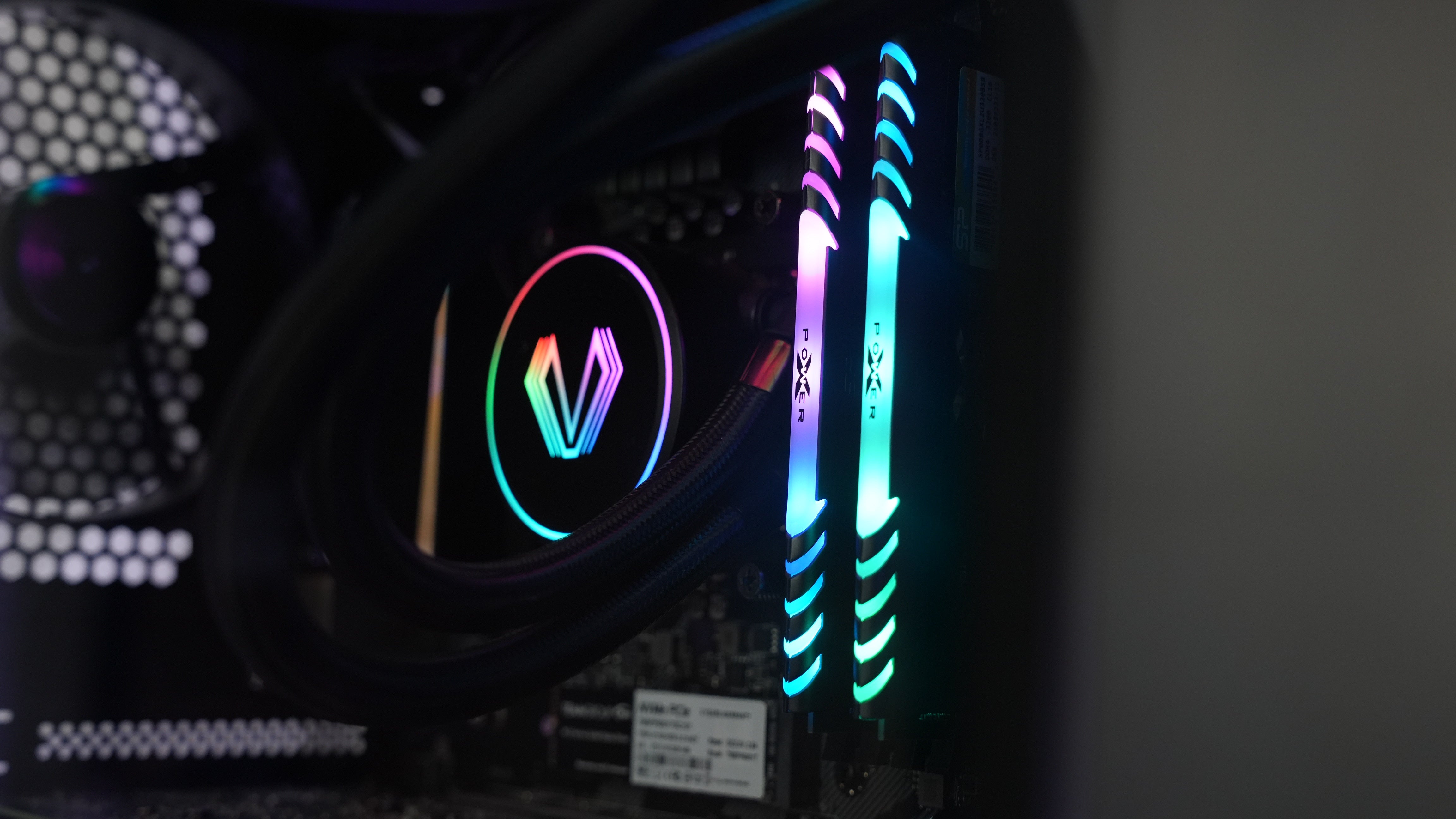 Intel i7 9700F + RTX 2060 Gaming PC (In Stock)