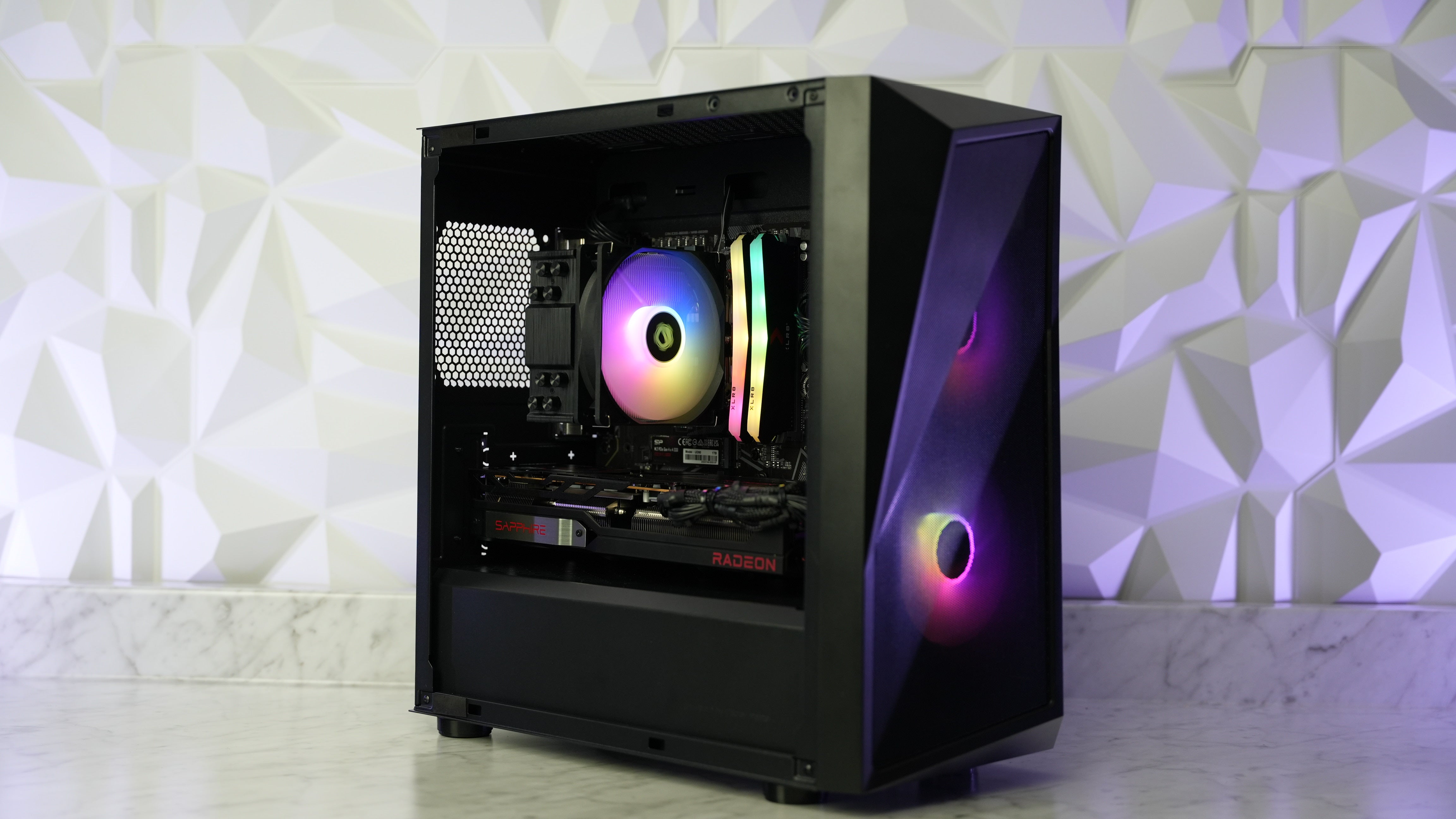 Ryzen 5 5600X + RX 6800 Gaming/Streaming PC (In Stock)