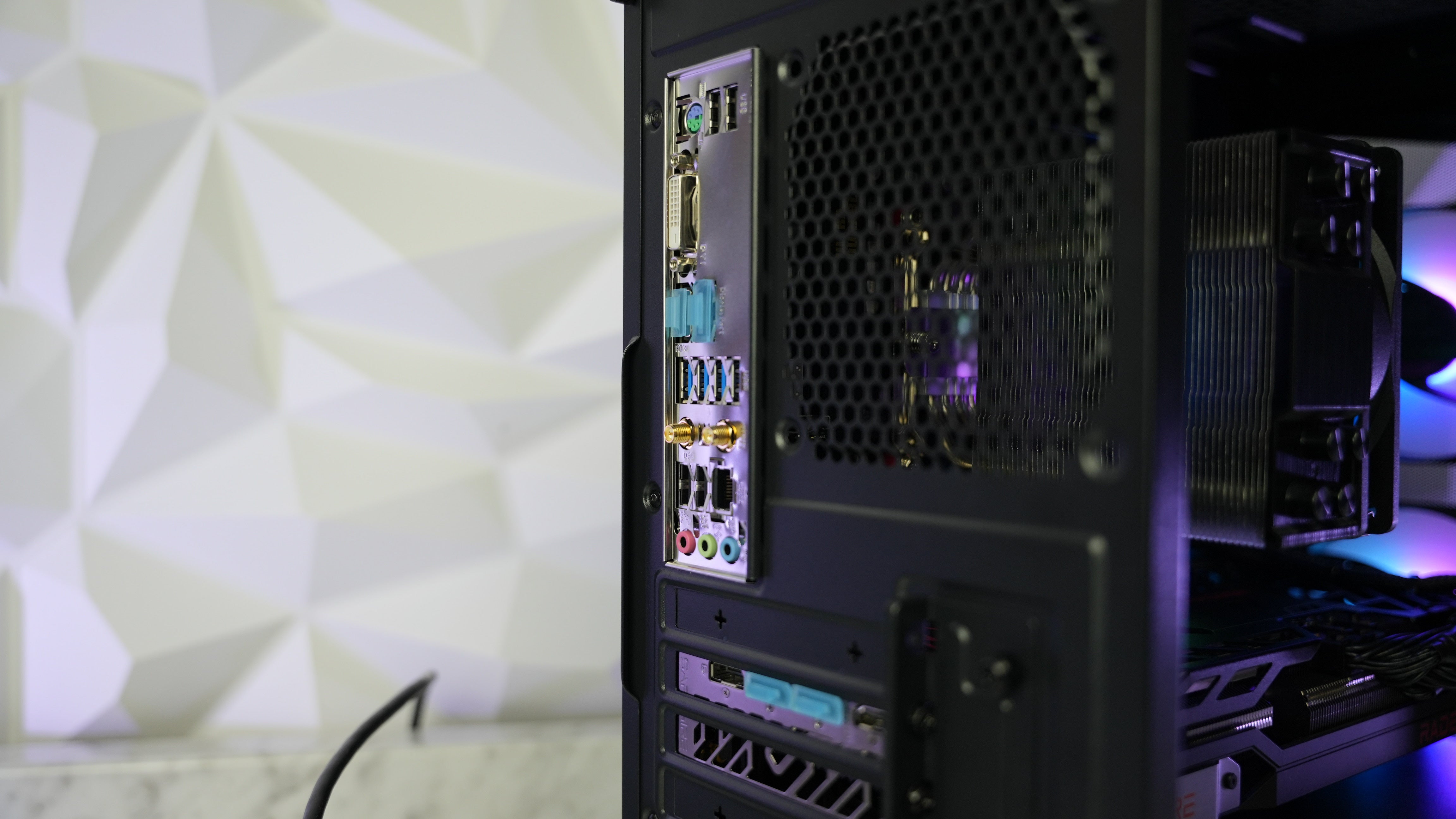 Ryzen 5 5600X + RX 6800 Gaming/Streaming PC (In Stock)