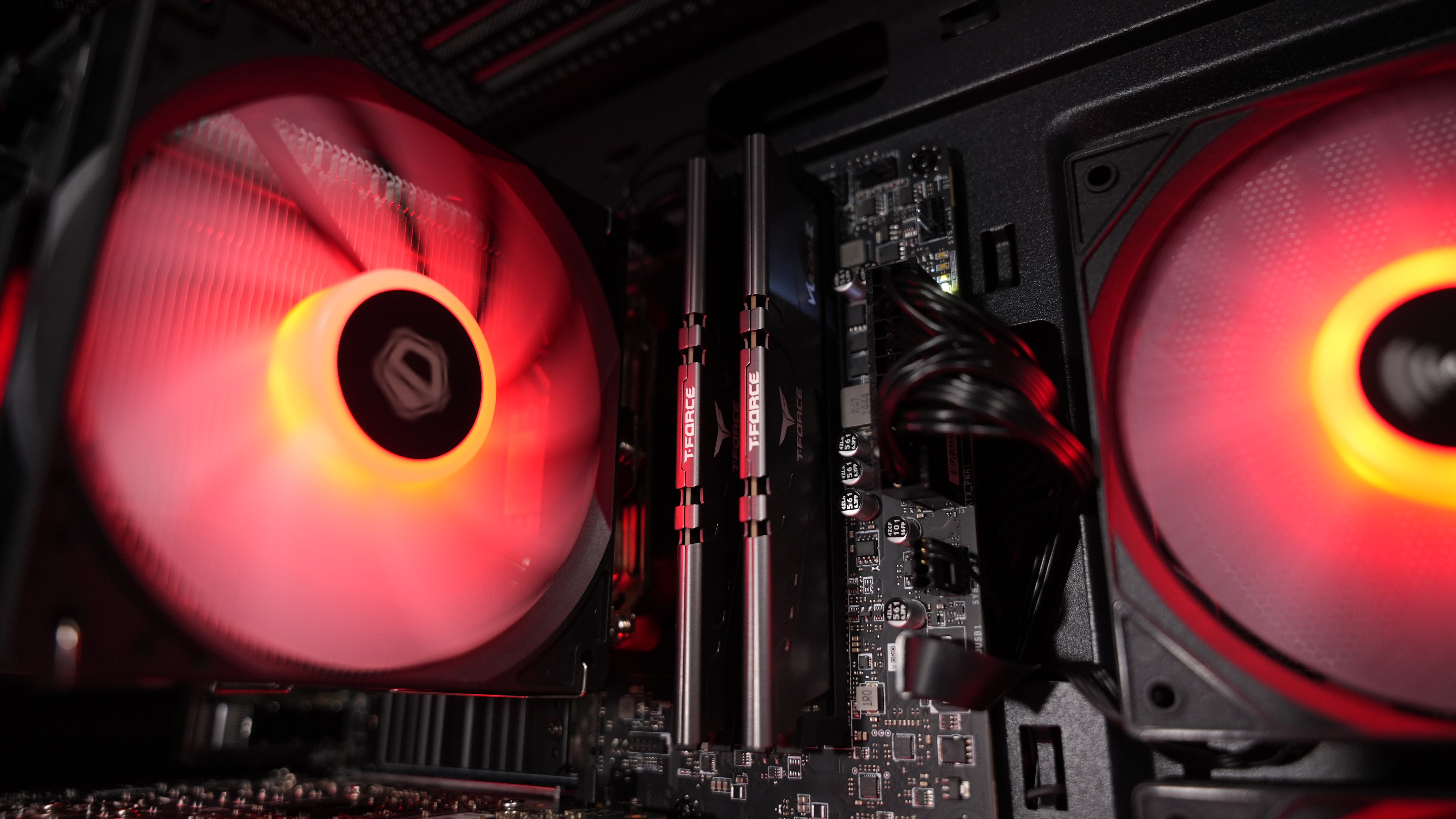 Ryzen 7 5800XT + GTX 1660 Gaming PC