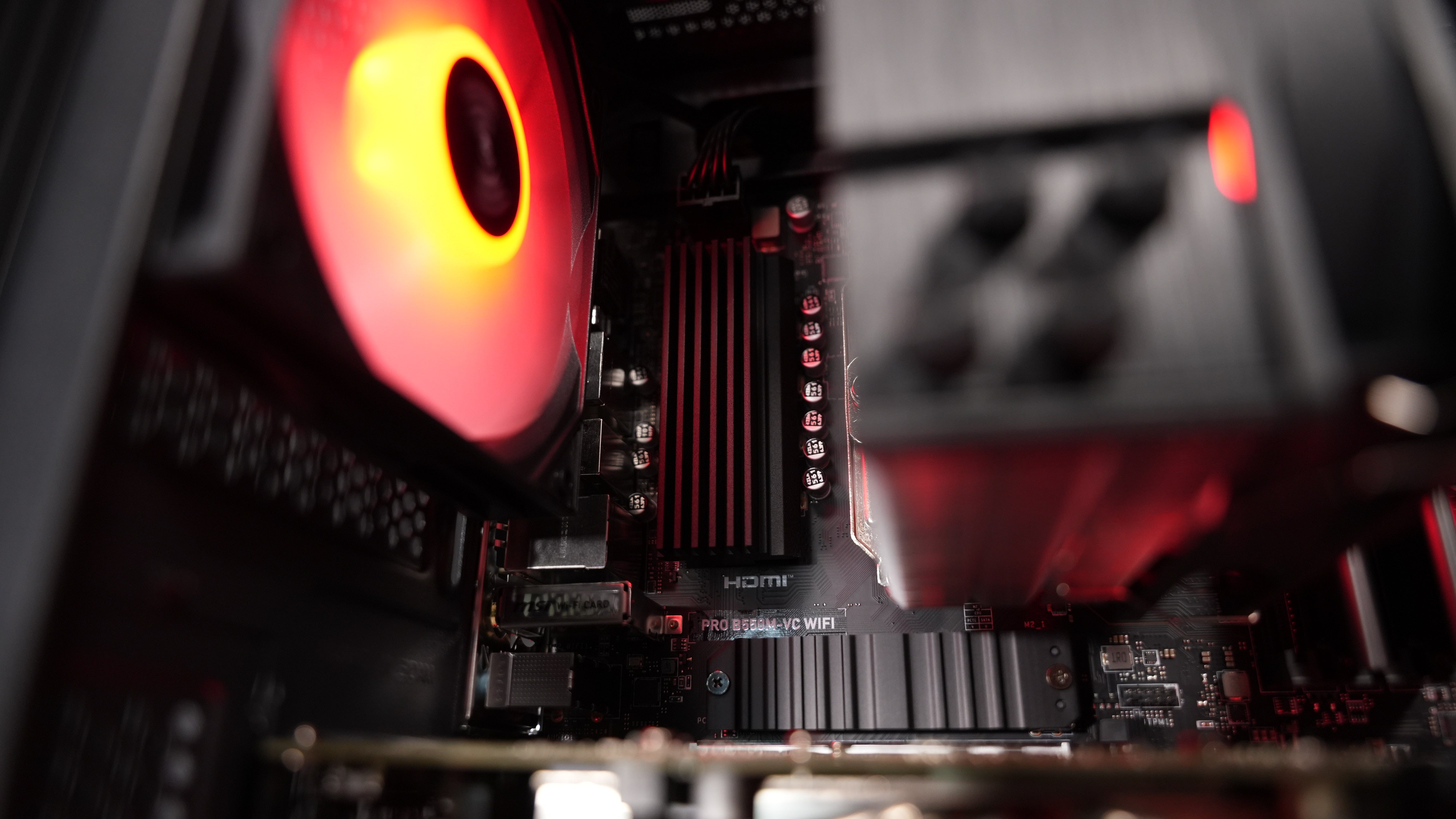 Ryzen 7 5800XT + GTX 1660 Gaming PC