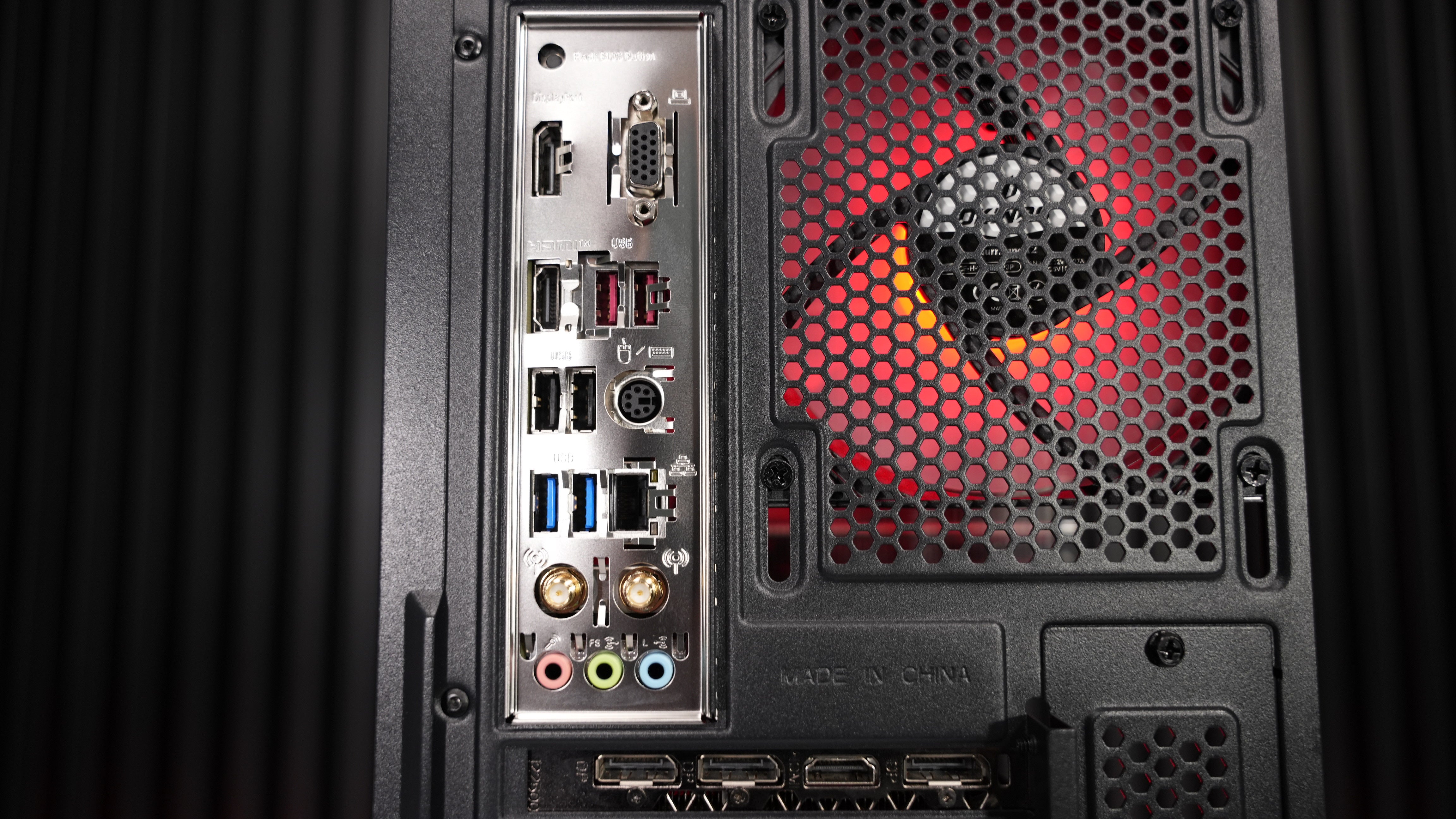 Ryzen 7 5800XT + GTX 1660 Gaming PC