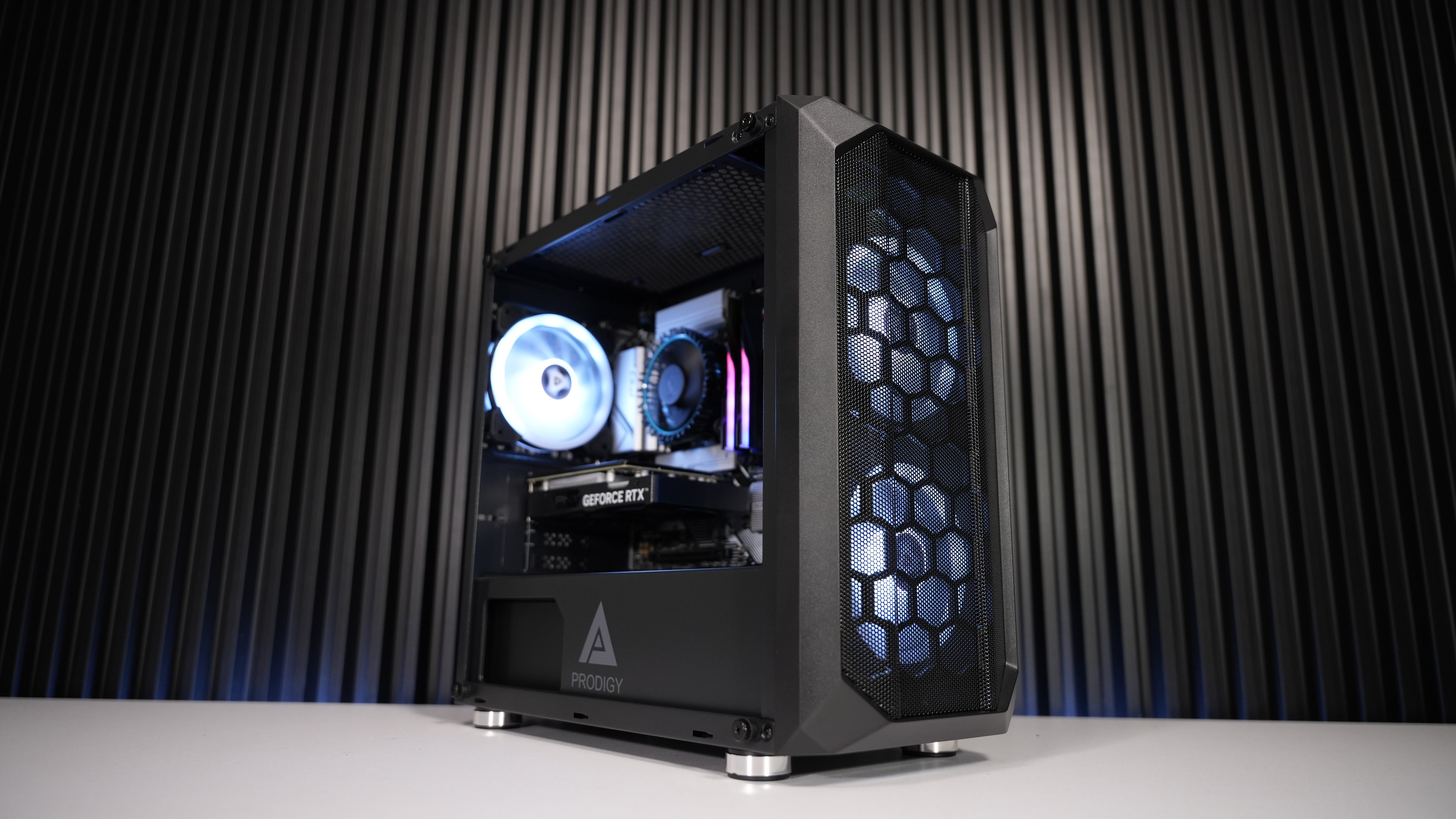 Intel i5 12400F + RTX 3050 6GB Gaming PC