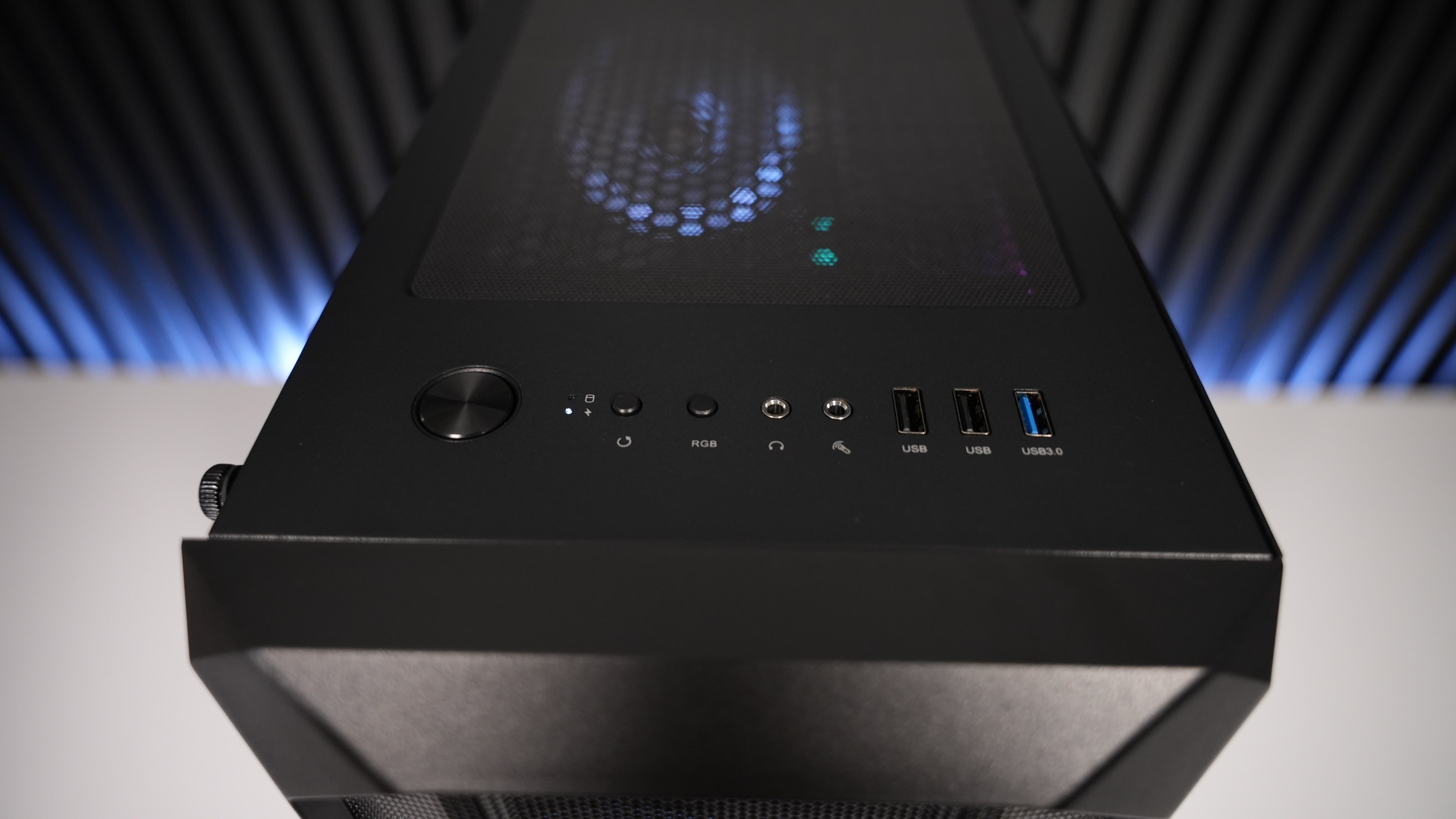 Intel i5 12400F + RTX 3050 6GB Gaming PC