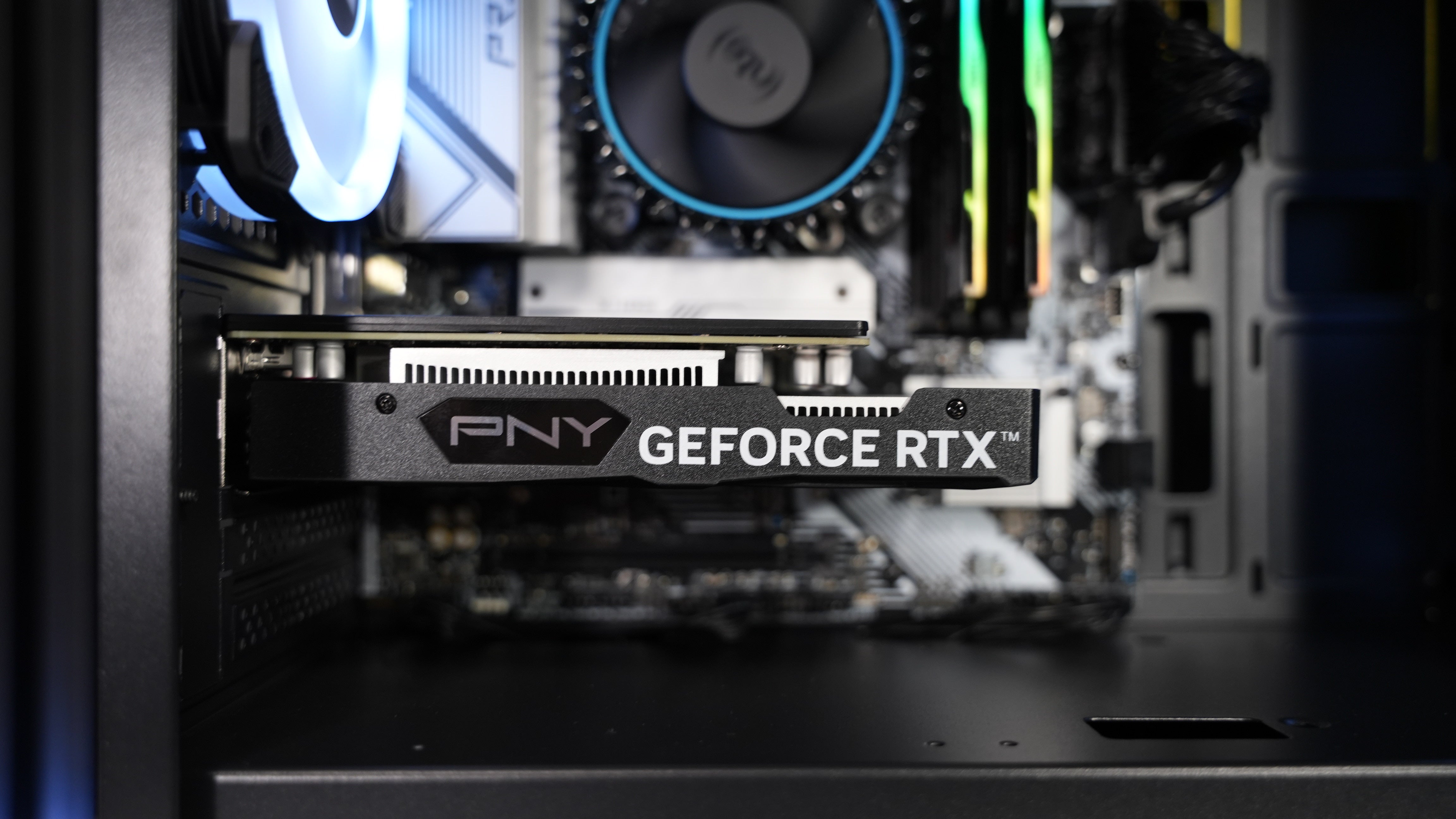 Intel i5 12400F + RTX 3050 6GB Gaming PC