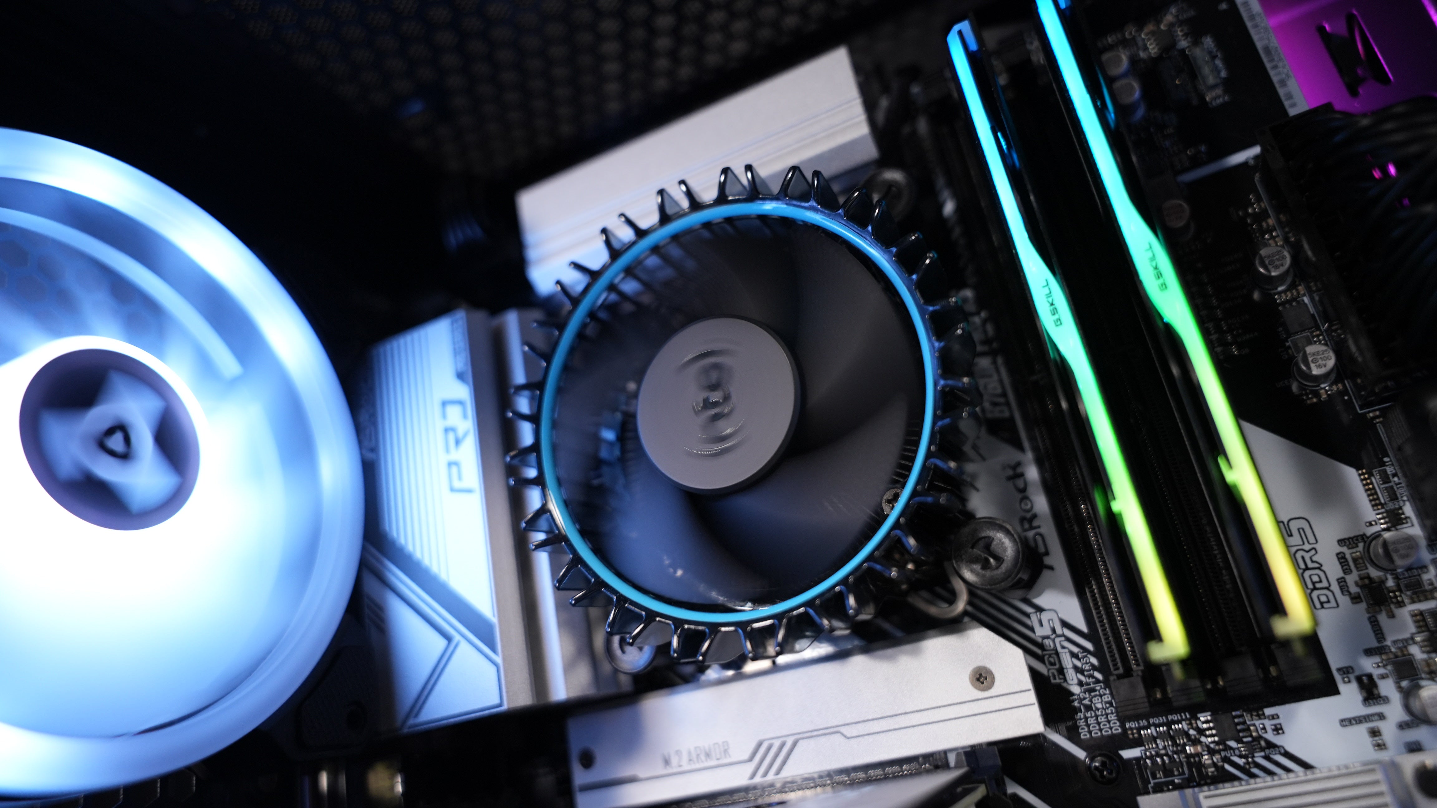 Intel i5 12400F + RTX 3050 6GB Gaming PC