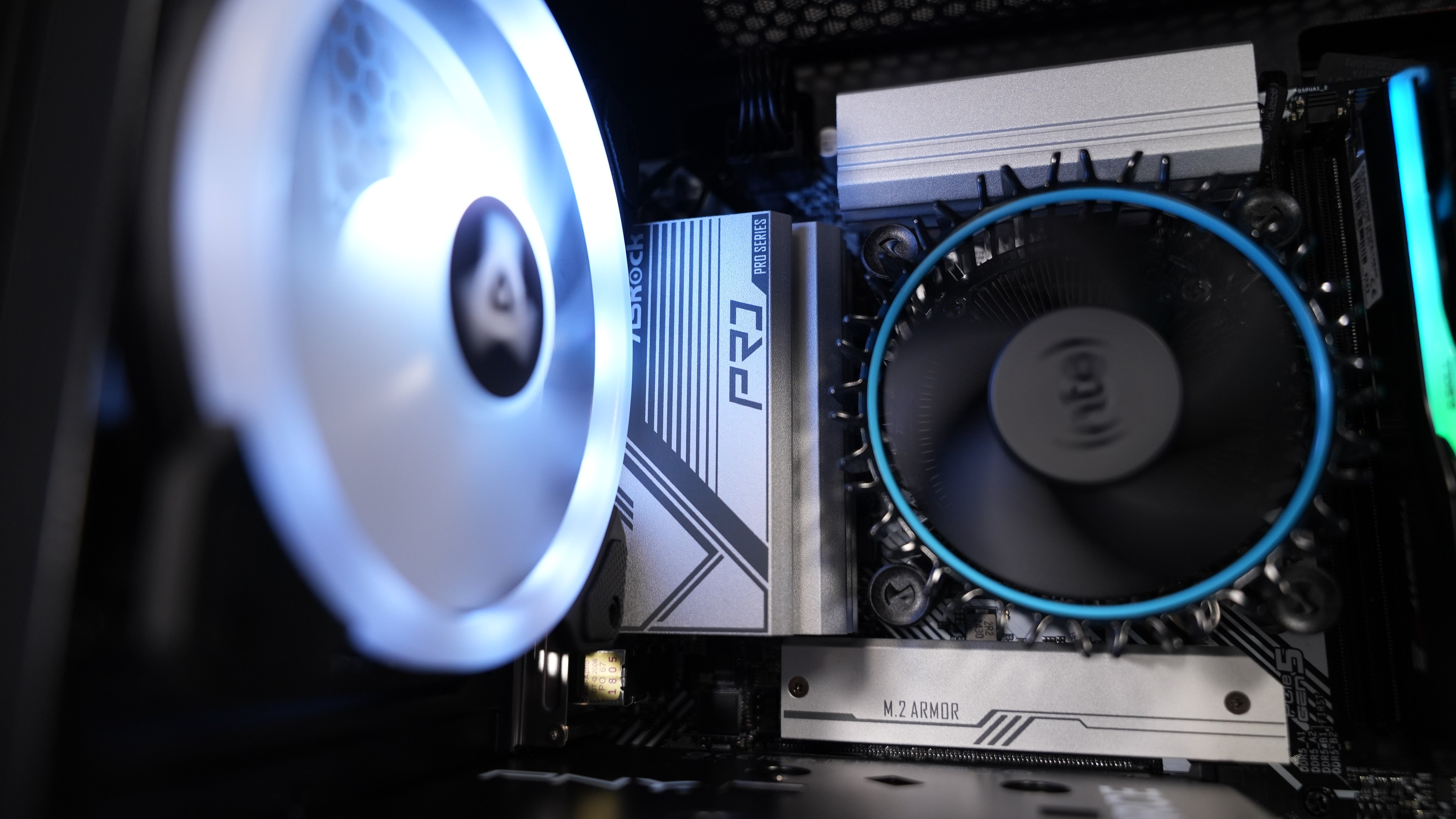 Intel i5 12400F + RTX 3050 6GB Gaming PC