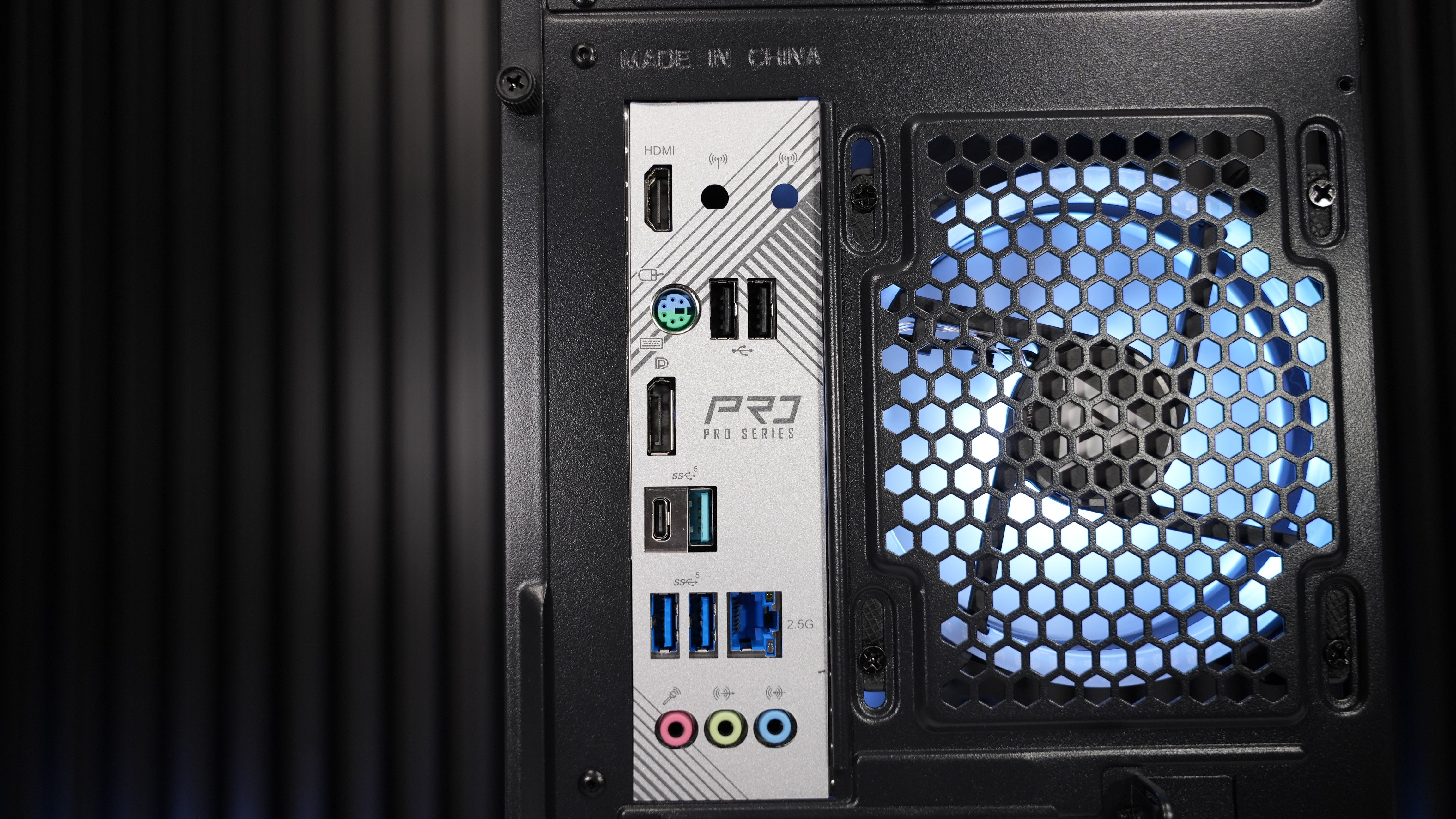 Intel i5 12400F + RTX 3050 6GB Gaming PC
