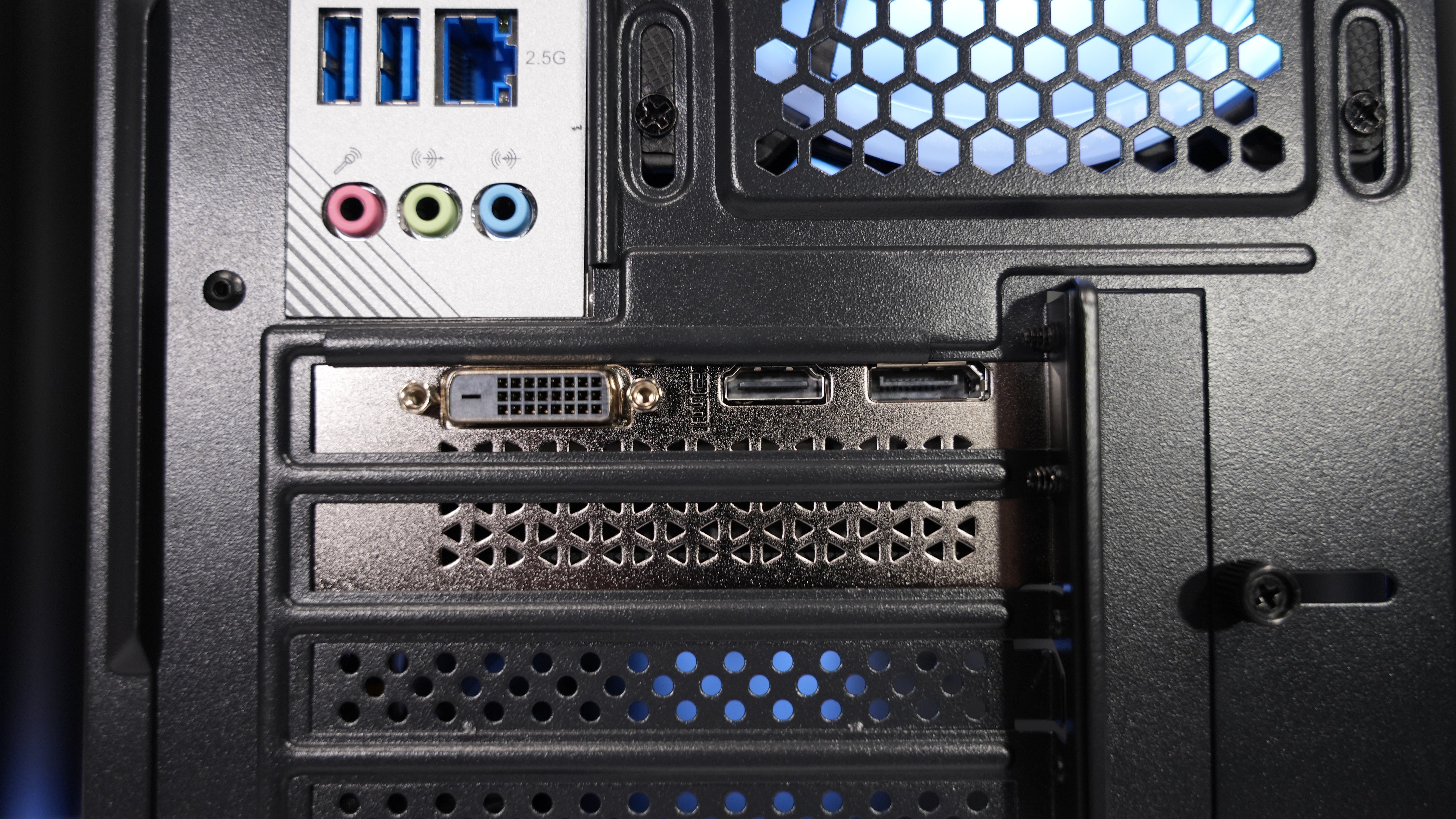 Intel i5 12400F + RTX 3050 6GB Gaming PC