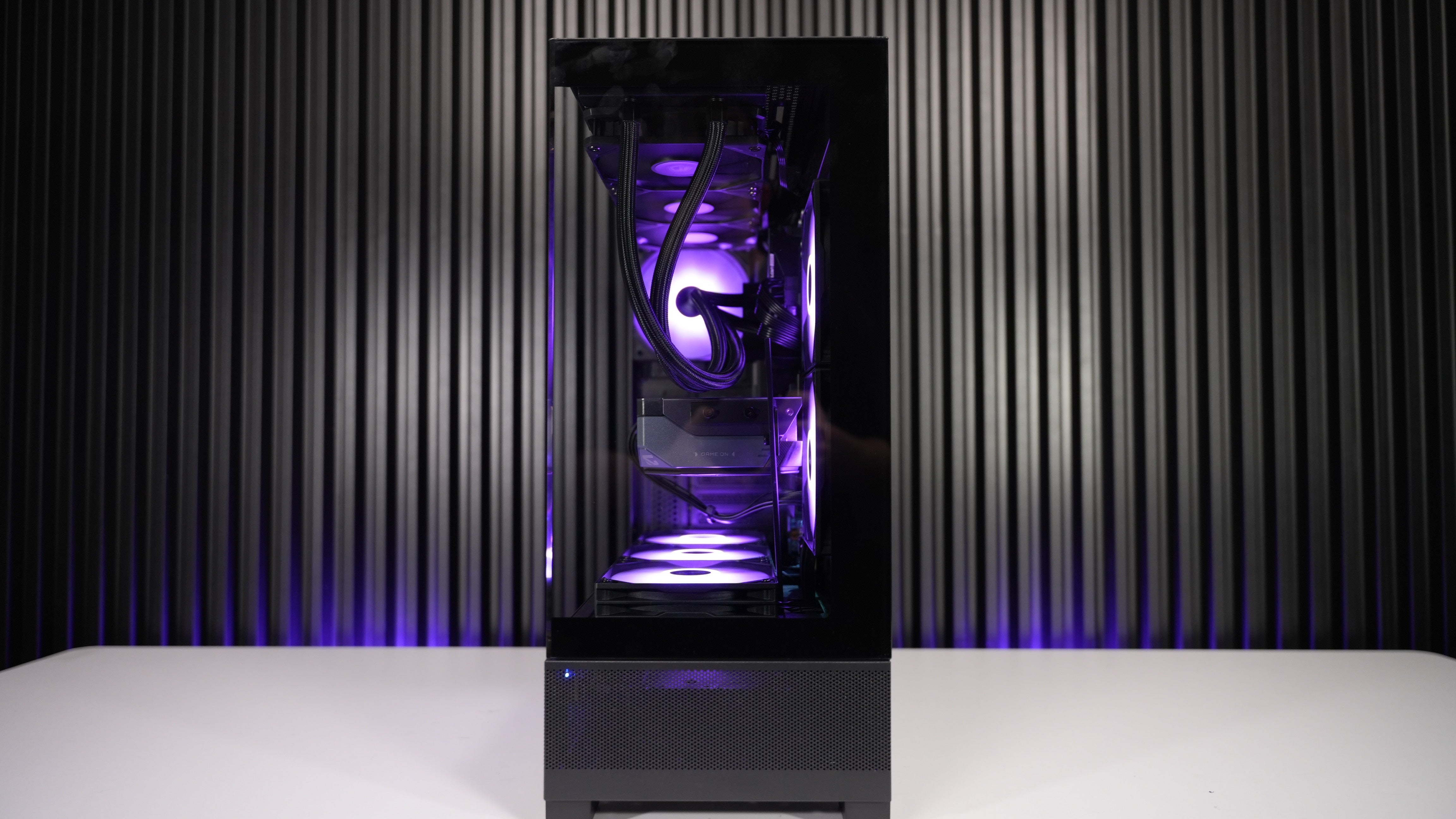 Ryzen 5 7600X + RTX 5070 Gaming/Streaming PC