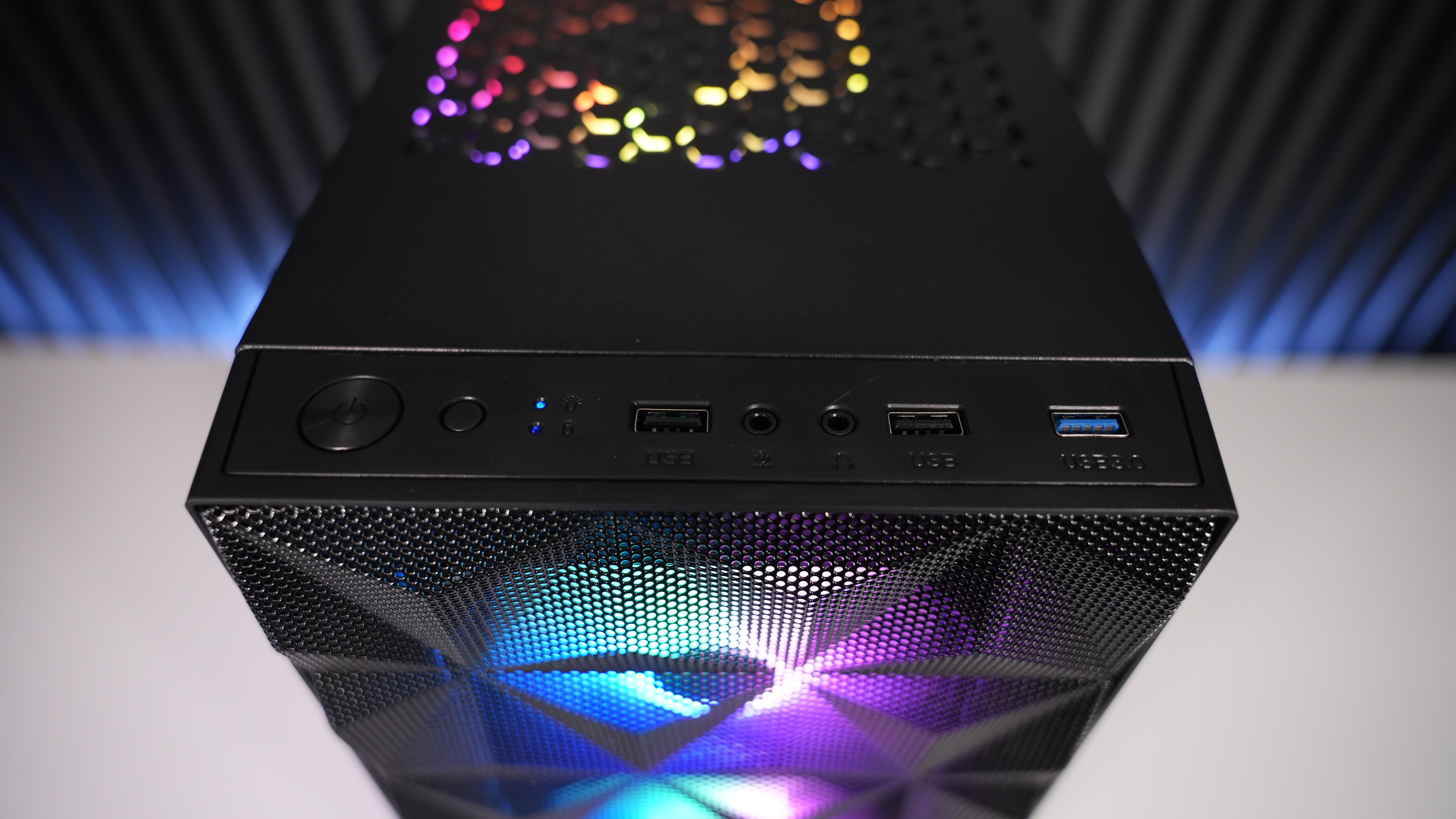 Ryzen 5 5500 + RTX 3060 12GB Gaming PC