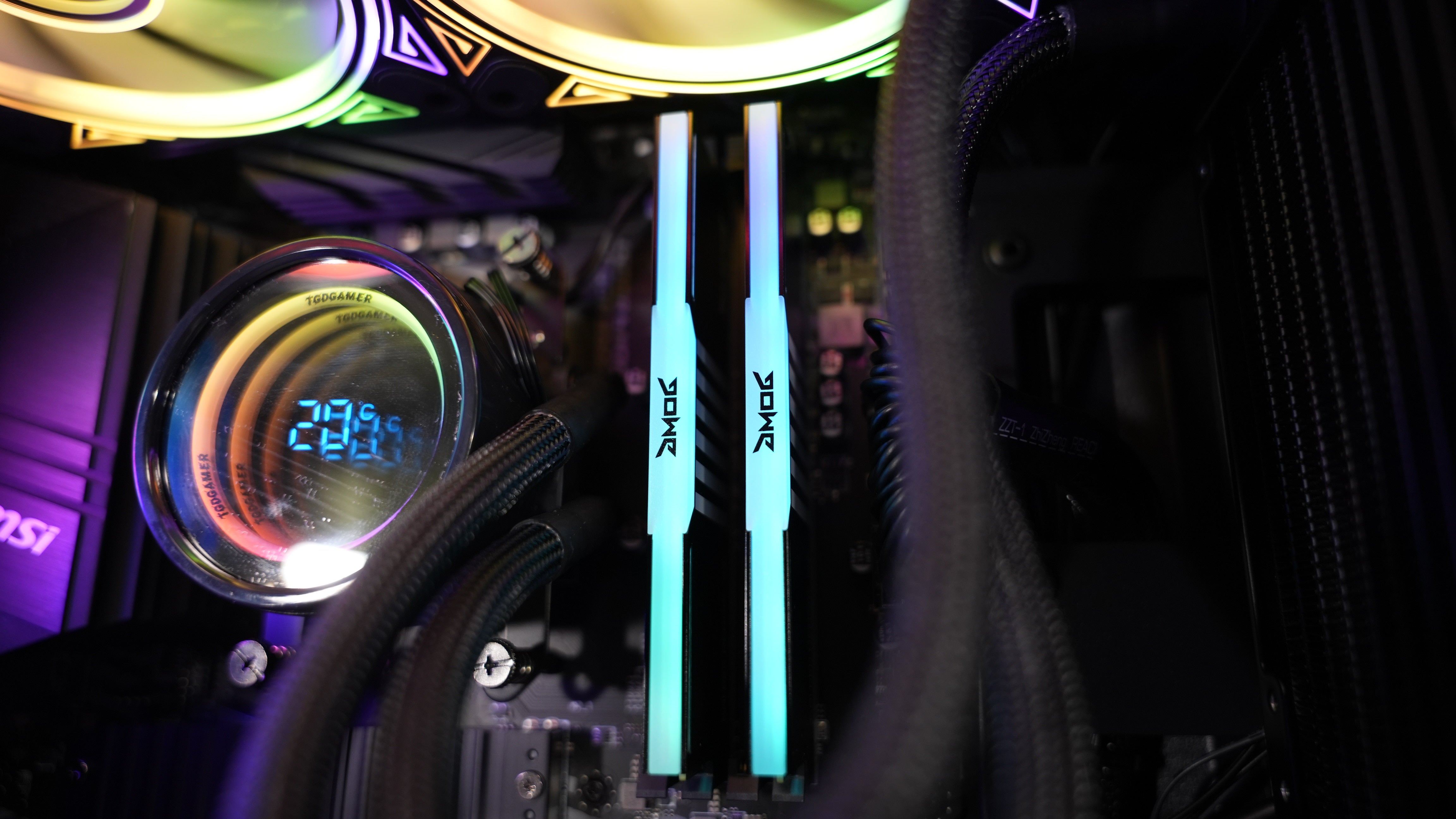 Ryzen 5 5500 + RTX 3060 12GB Gaming PC