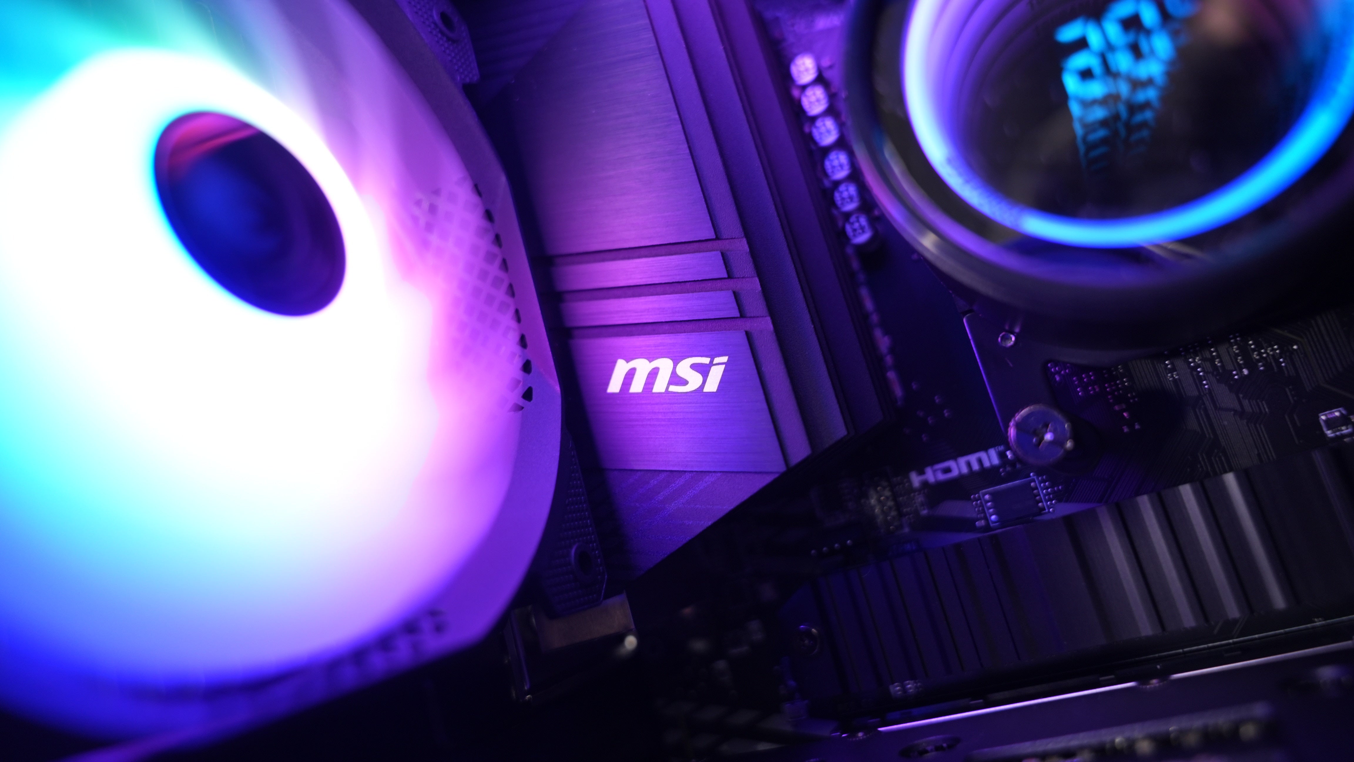 Ryzen 5 5500 + RTX 3060 12GB Gaming PC