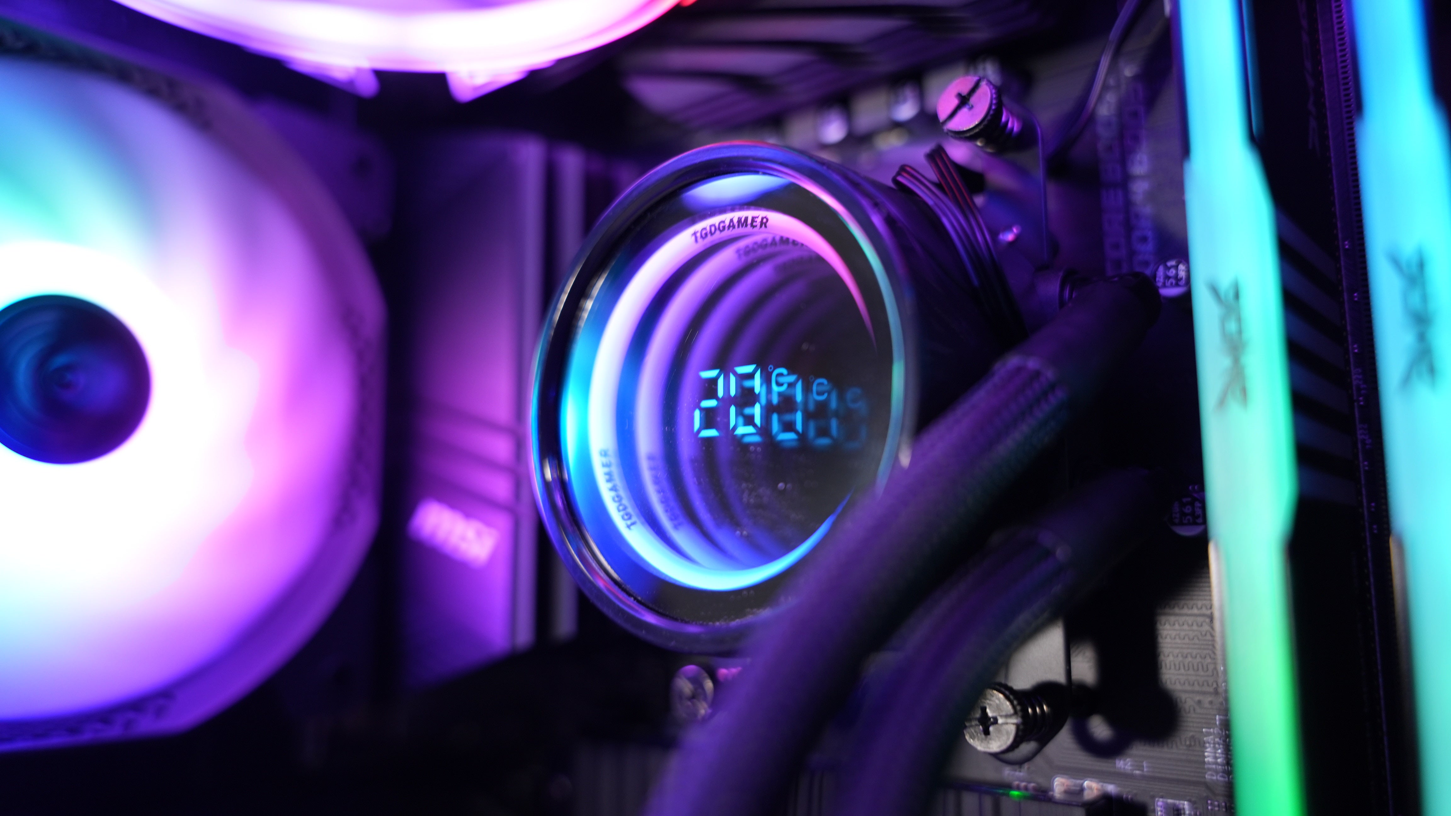 Ryzen 5 5500 + RTX 3060 12GB Gaming PC