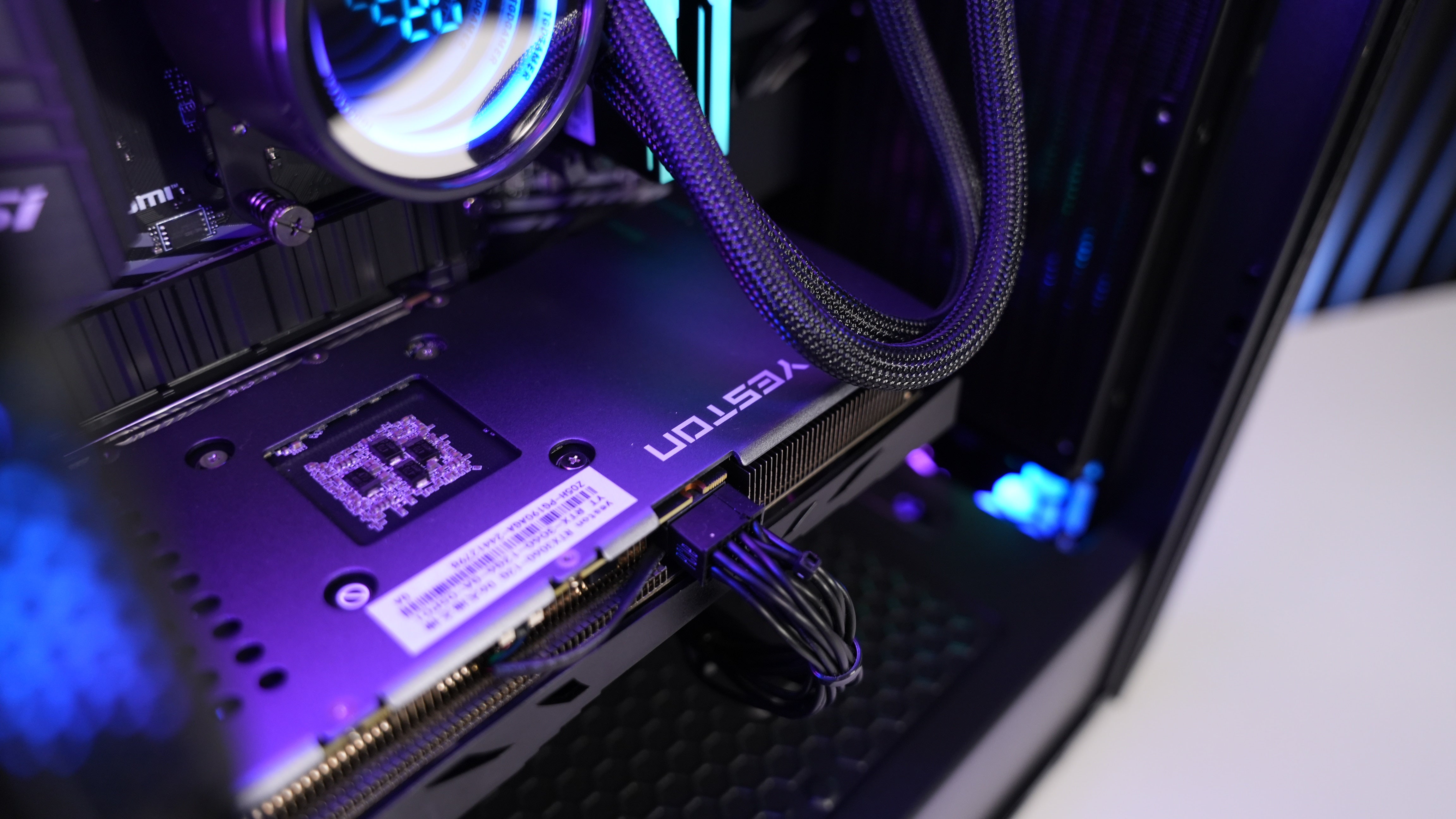 Ryzen 5 5500 + RTX 3060 12GB Gaming PC