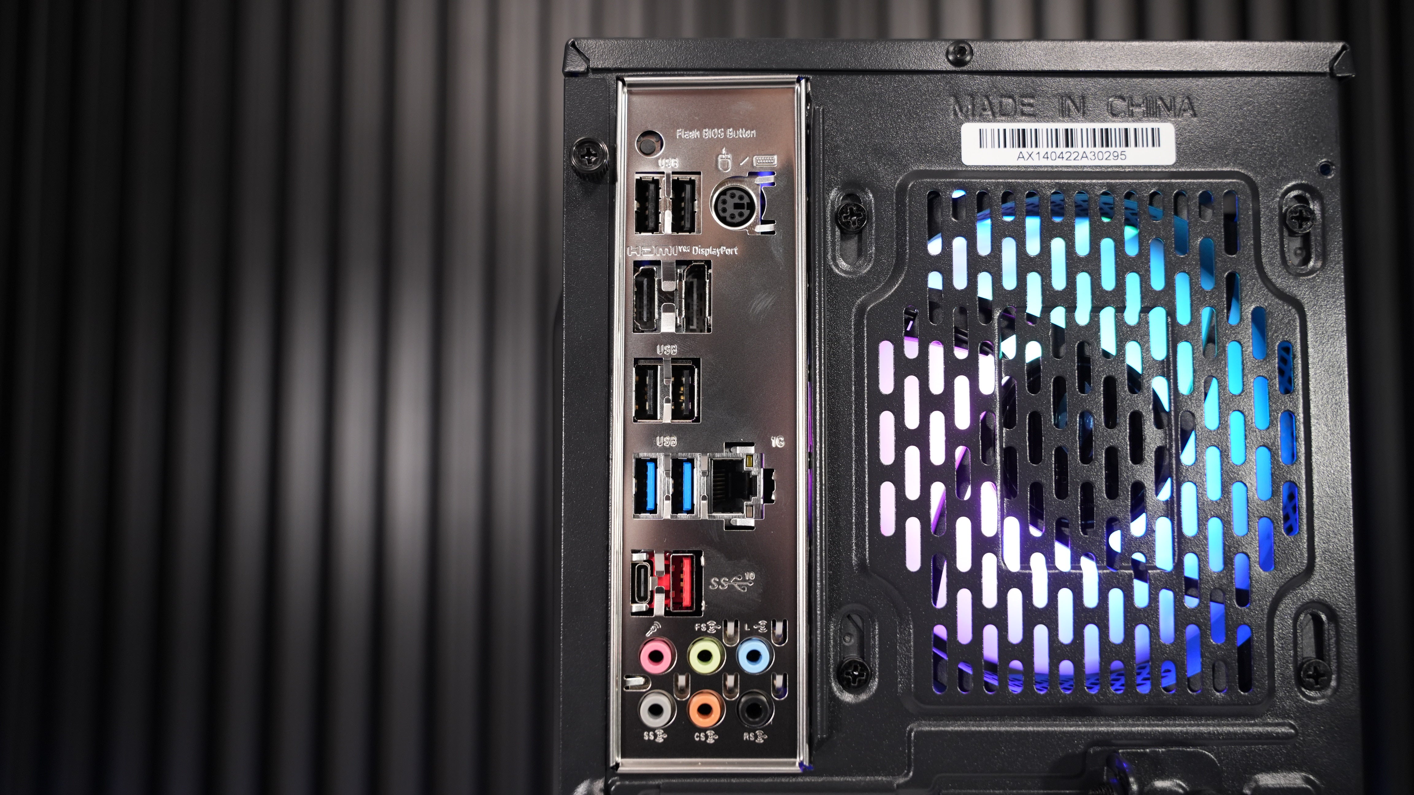 Ryzen 5 5500 + RTX 3060 12GB Gaming PC