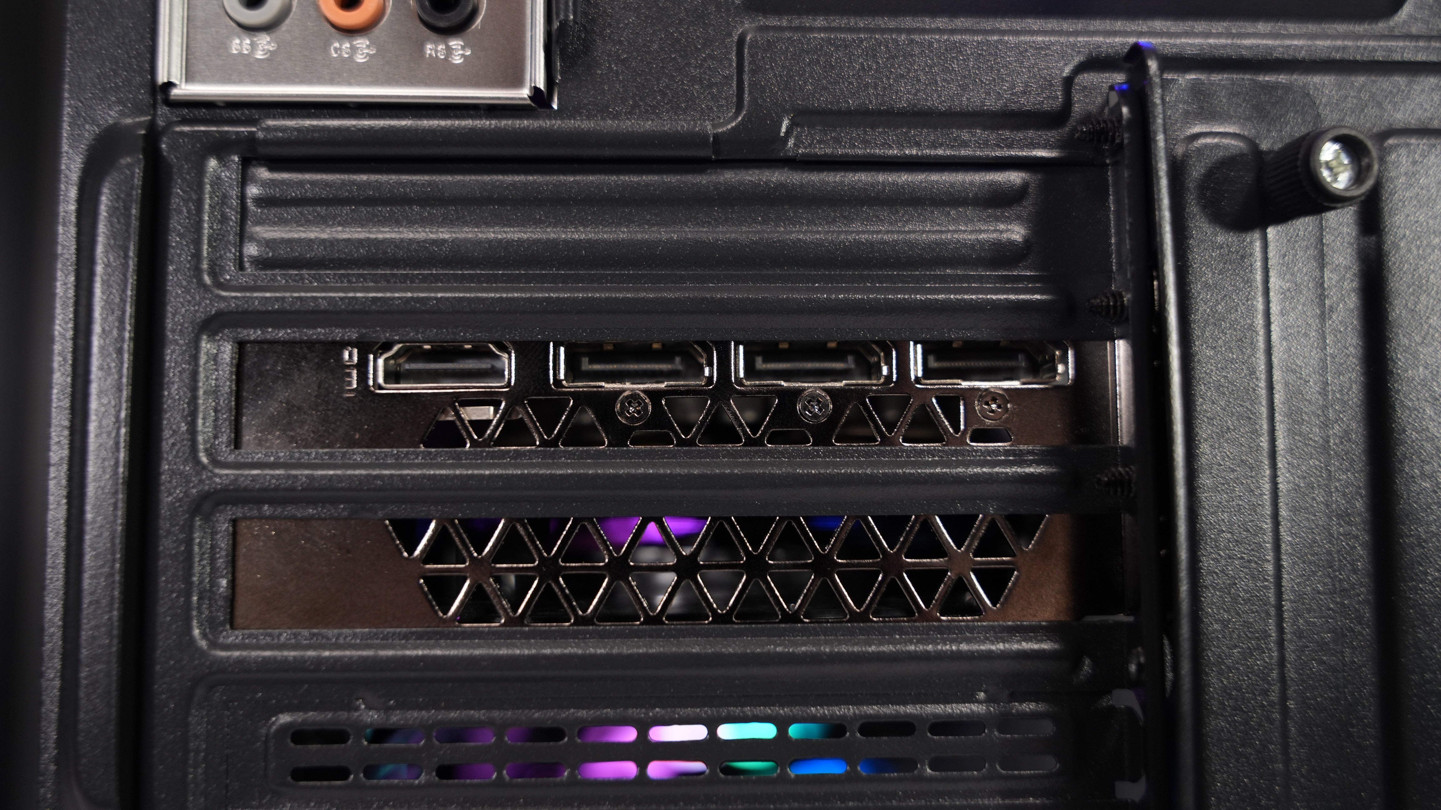 Ryzen 5 5500 + RTX 3060 12GB Gaming PC