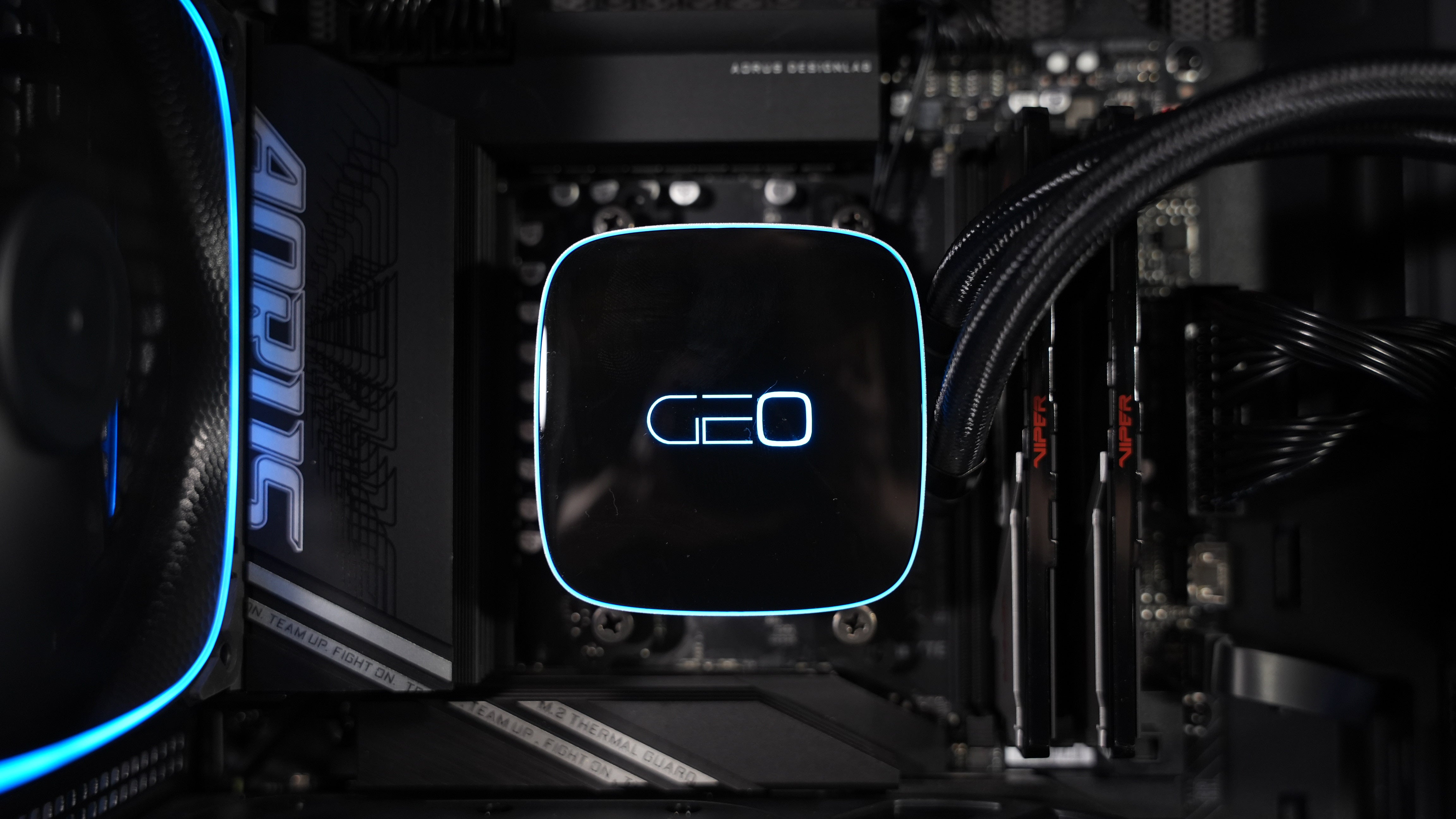 Ryzen 5 9600X + RTX 5070 Gaming/Streaming PC