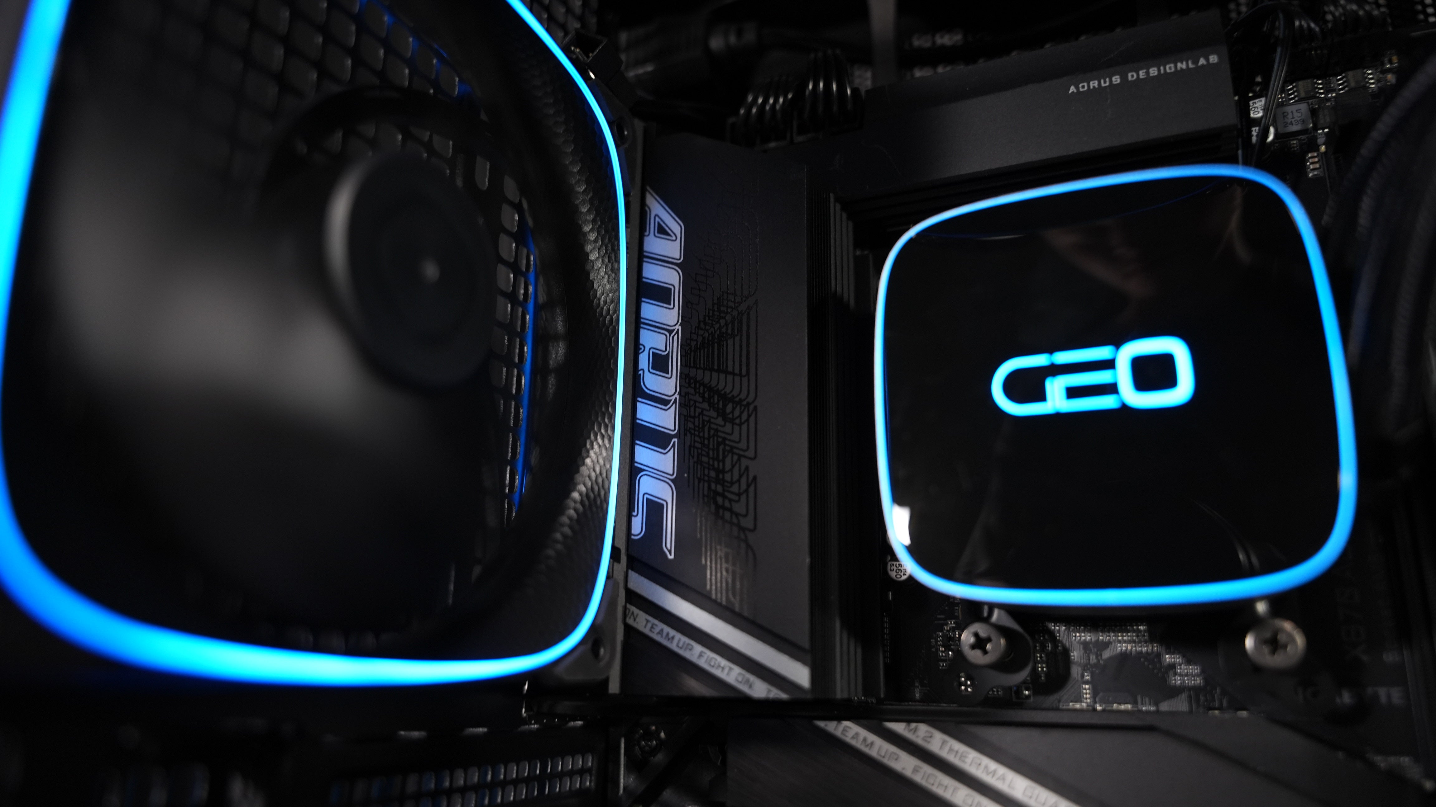 Ryzen 5 9600X + RTX 5070 Gaming/Streaming PC