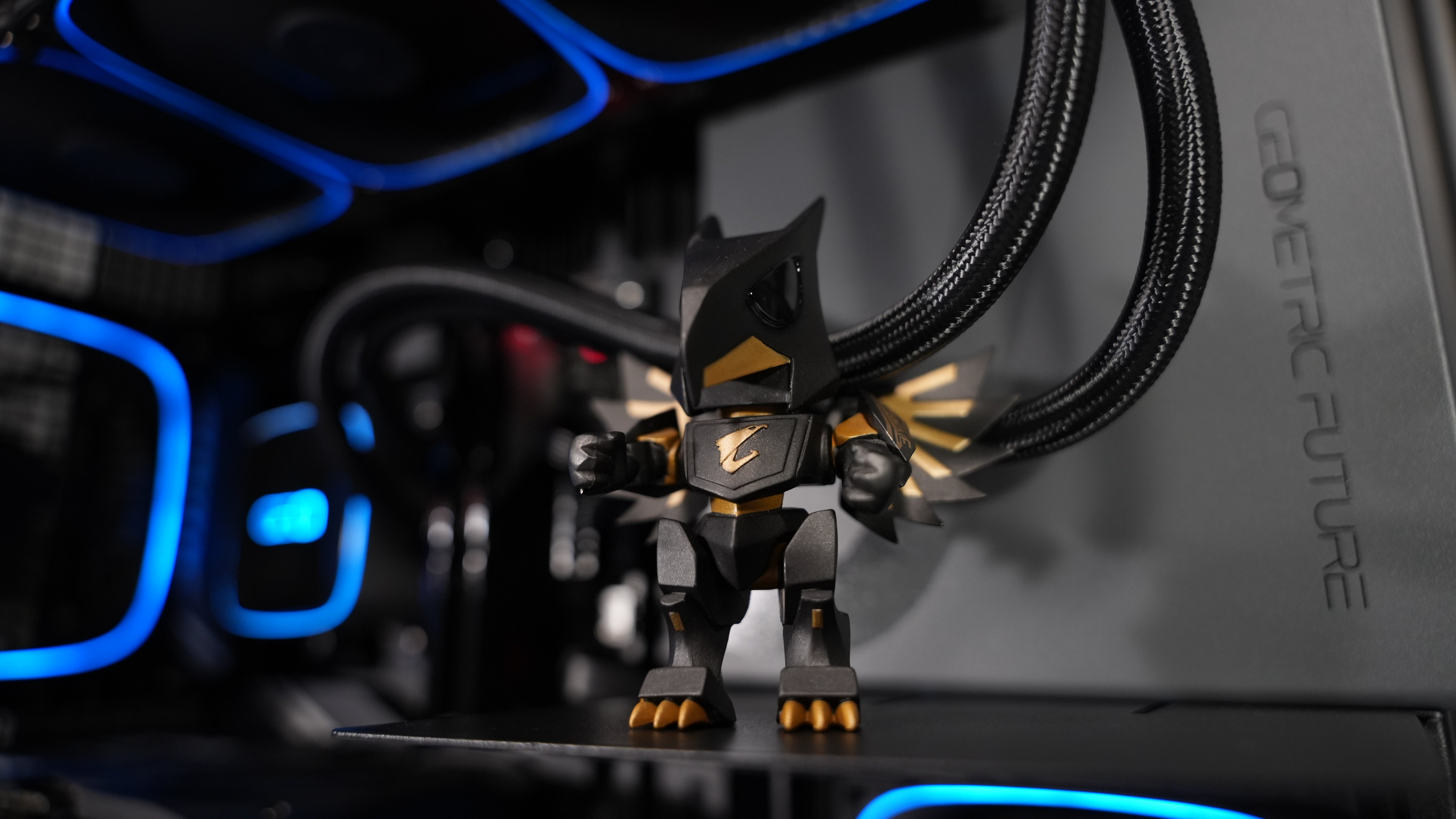 Ryzen 5 9600X + RTX 5070 Gaming/Streaming PC