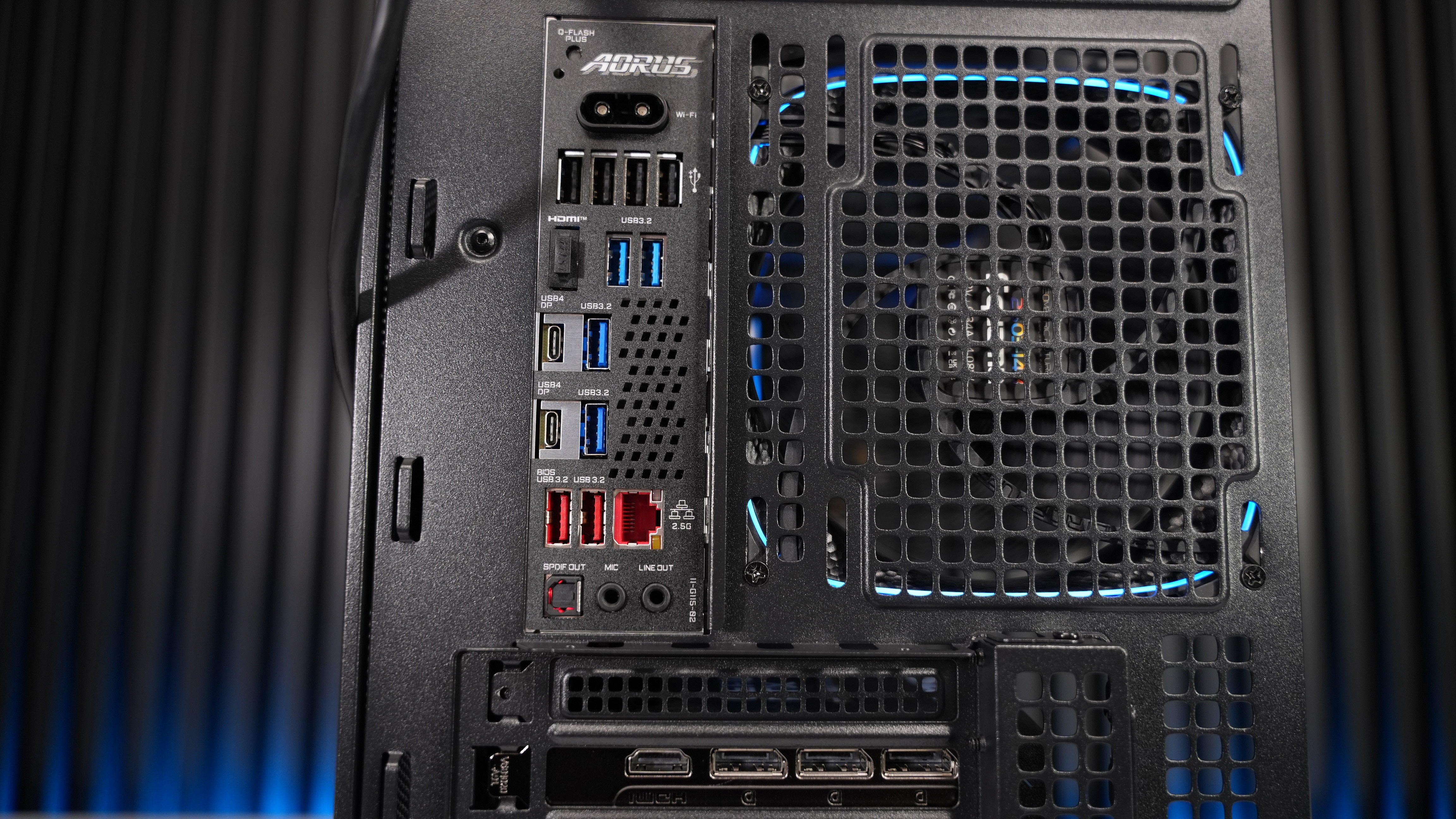 Ryzen 5 9600X + RTX 5070 Gaming/Streaming PC