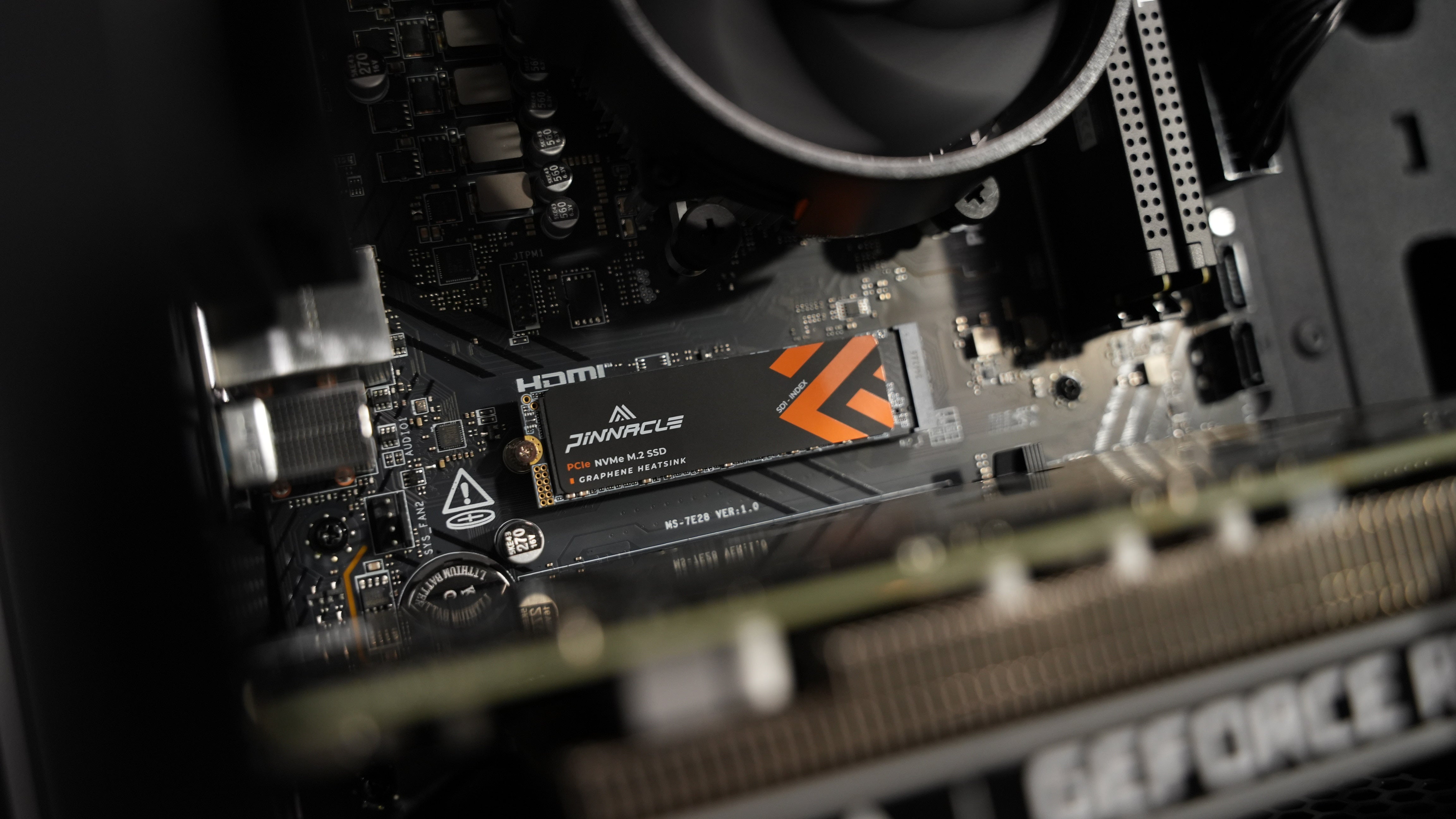 Ryzen 5 8400F + RTX 2060 Gaming PC