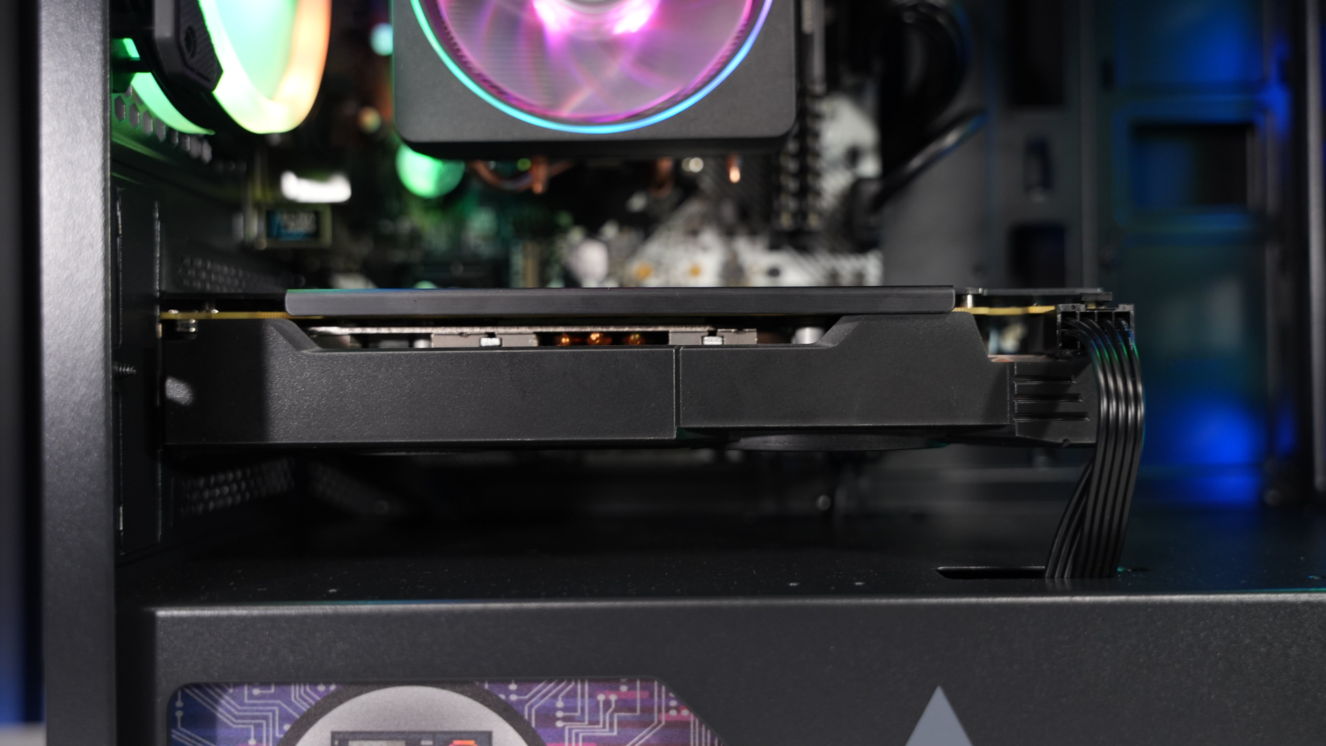 Ryzen 7 2700X + RX 570 Gaming PC