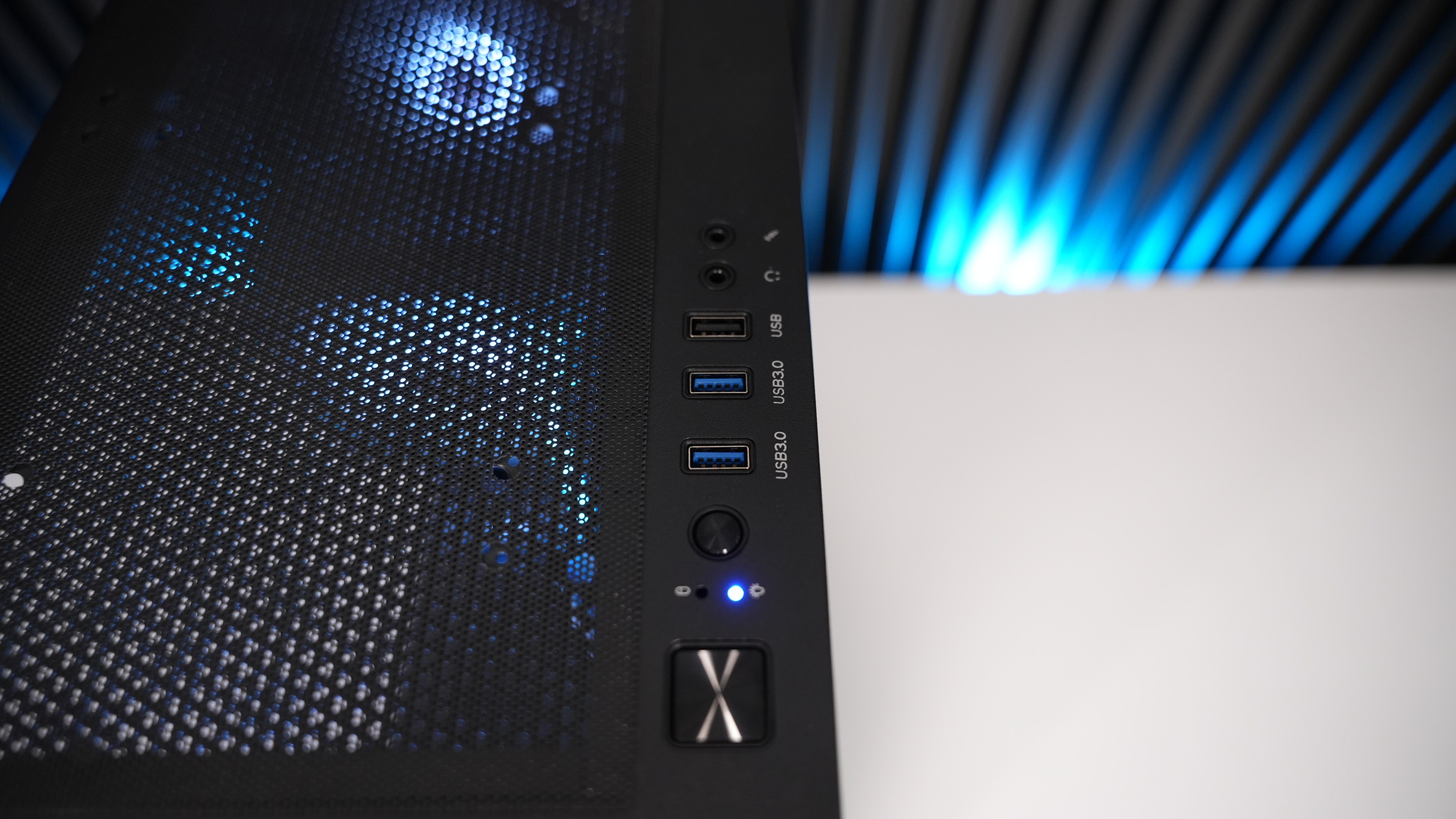 Ryzen 5 9600X + RTX 4060 Gaming PC