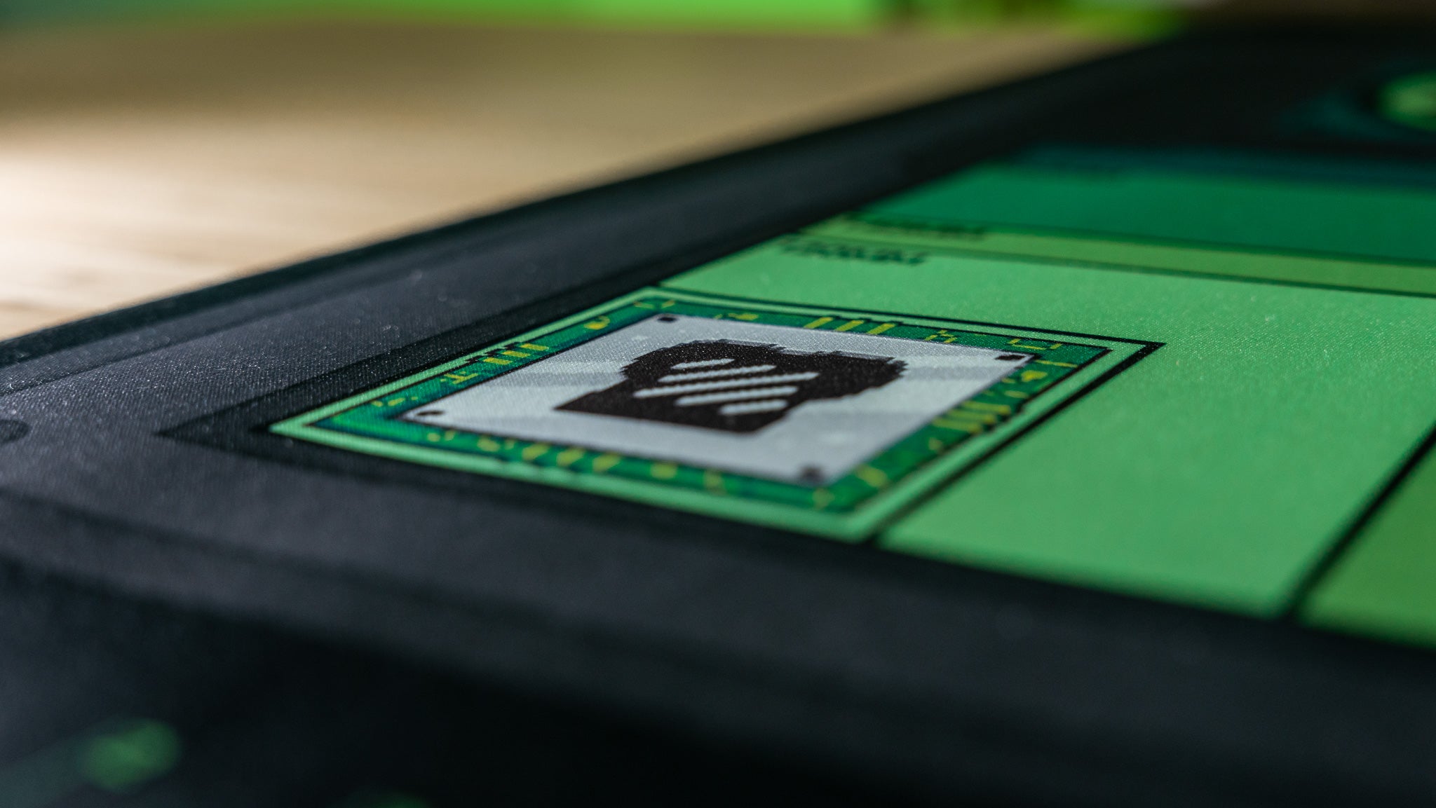 ToastyBros Supreme Mouse Pad Buildmat
