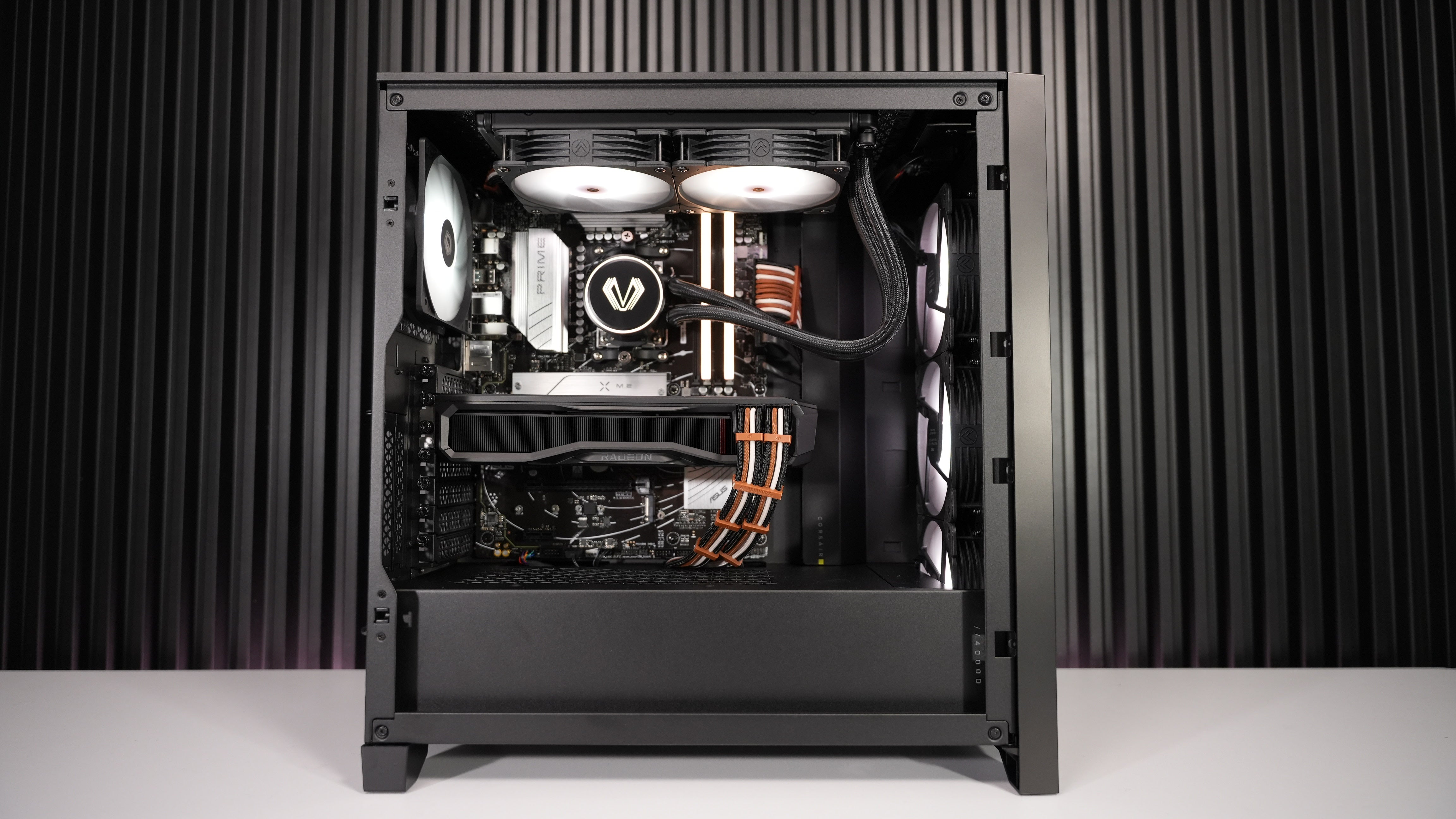 Ryzen 5 9600X + RX 7900XT Gaming/Streaming PC