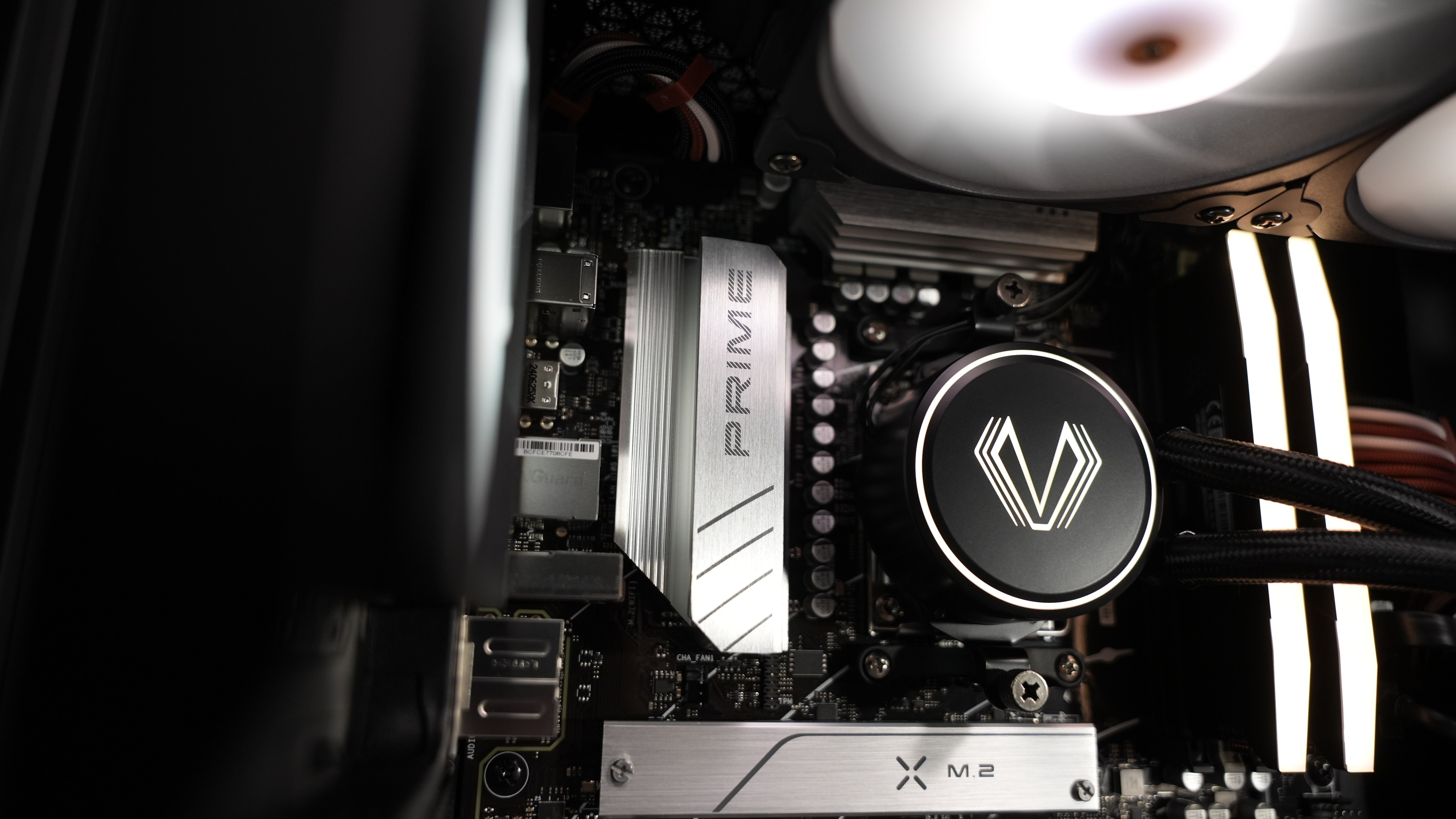 Ryzen 5 9600X + RX 7900XT Gaming/Streaming PC