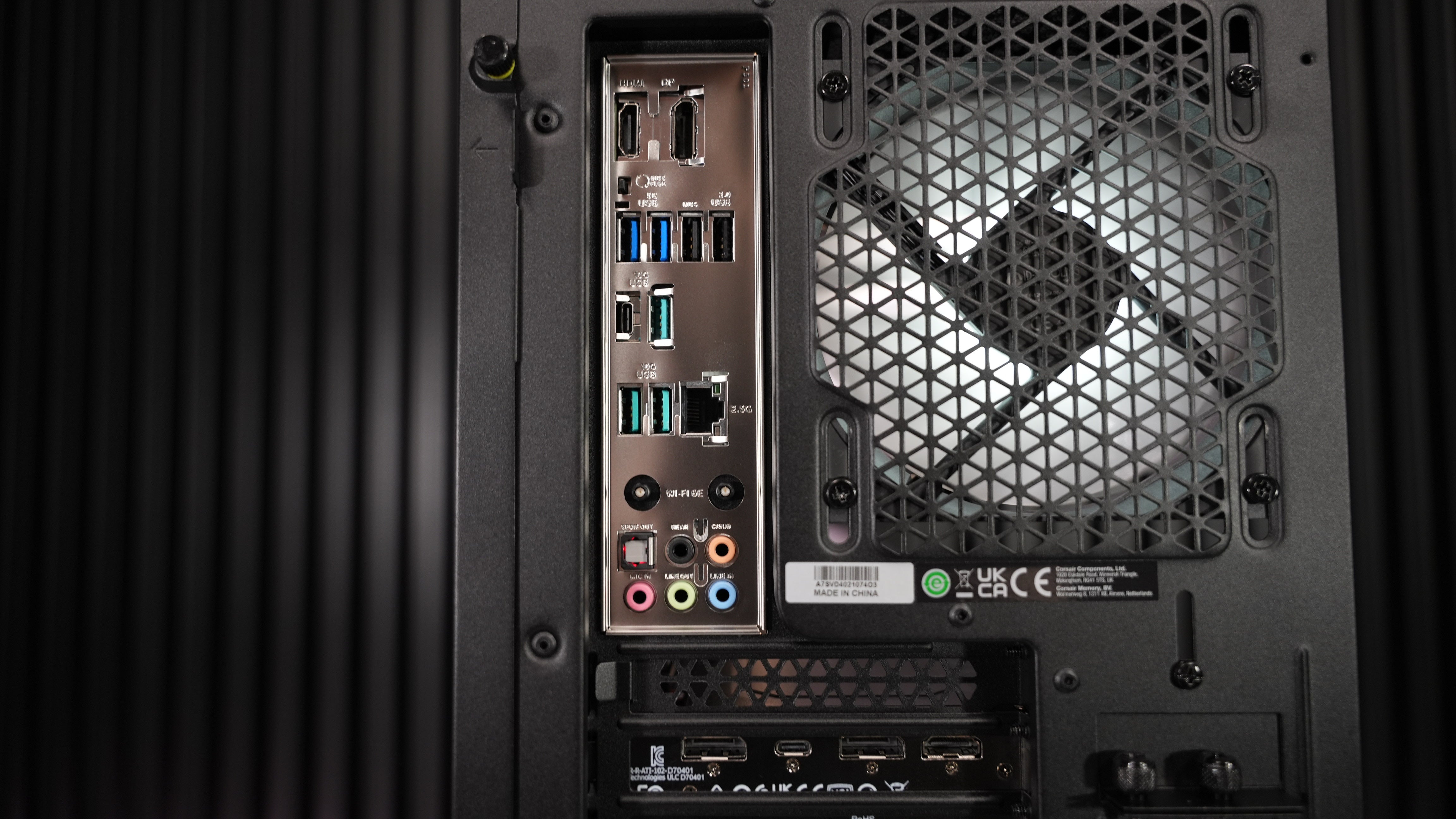 Ryzen 5 9600X + RX 7900XT Gaming/Streaming PC