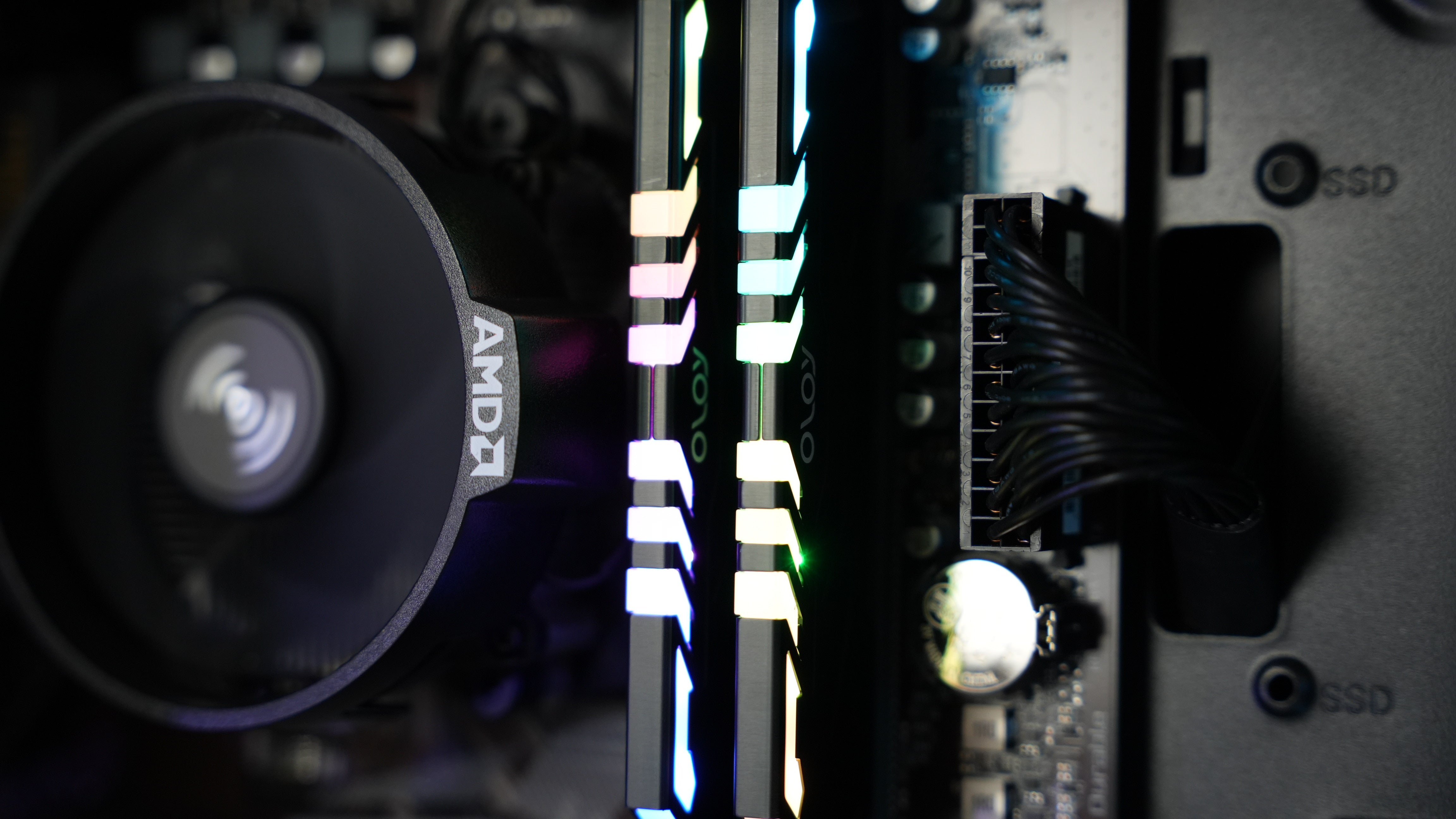 Ryzen 5 5600 + RX 6500 XT Gaming PC (In Stock)