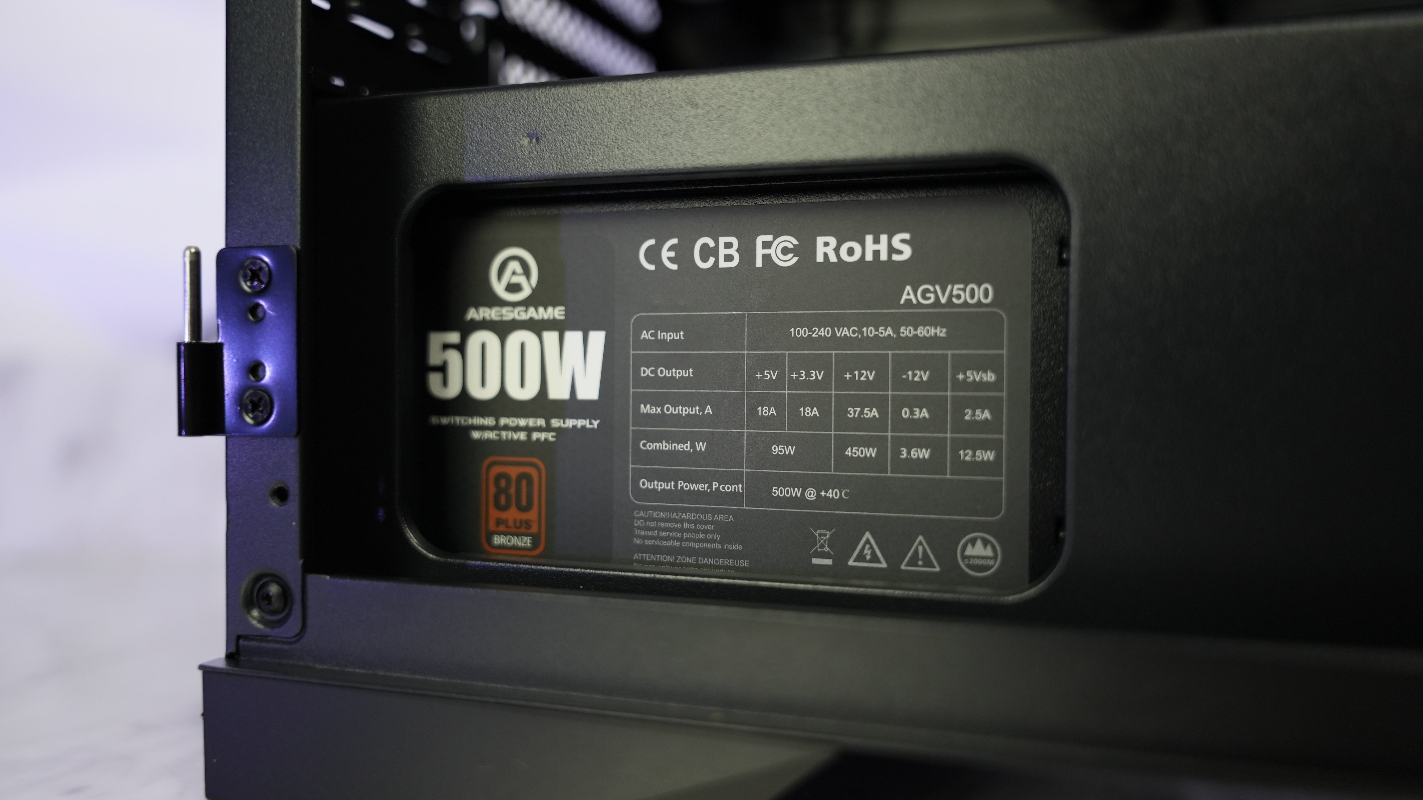 Ryzen 5 5600 + RX 6500 XT Gaming PC (In Stock)
