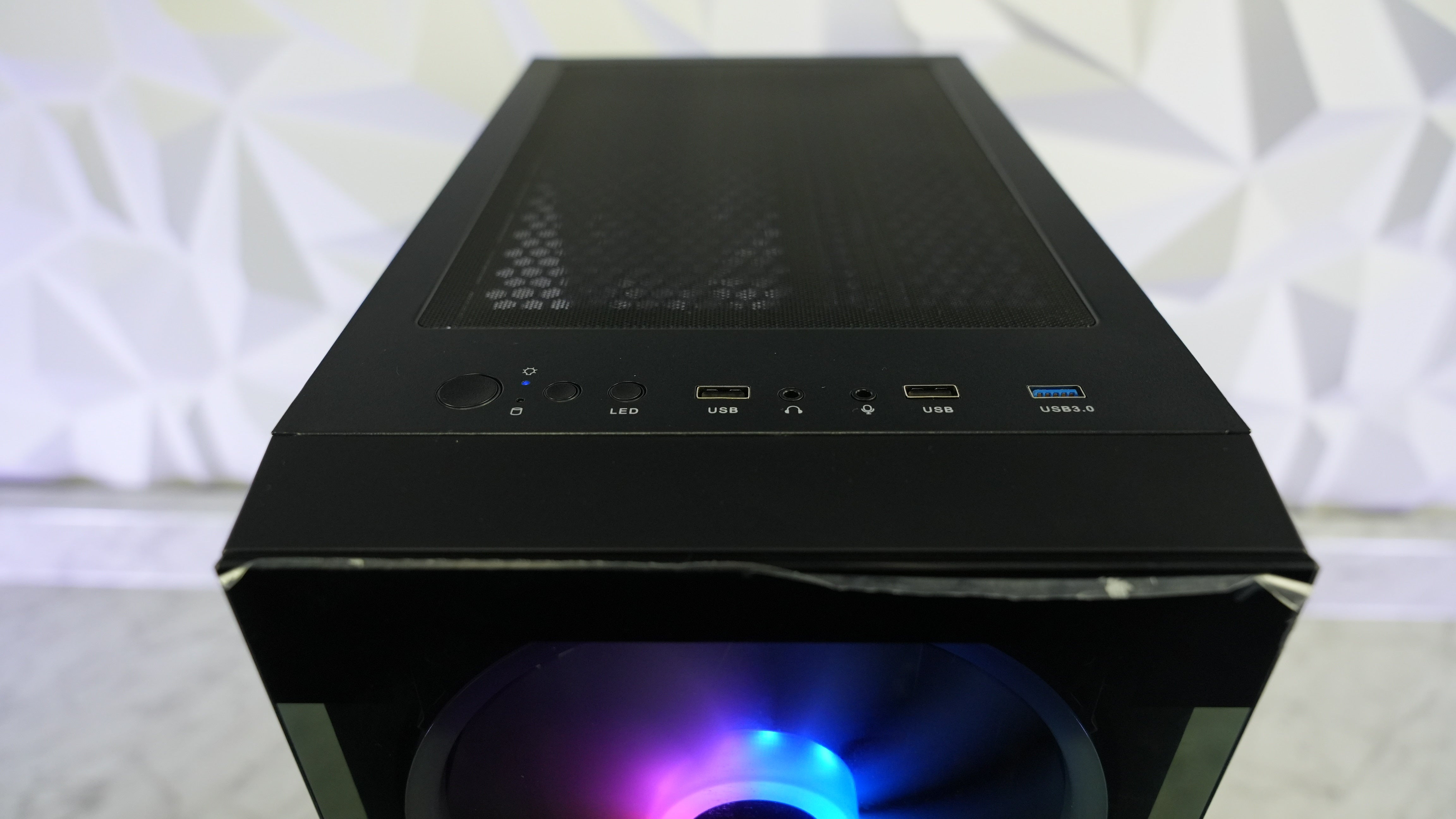Ryzen 5 5600 + RX 6500 XT Gaming PC (In Stock)