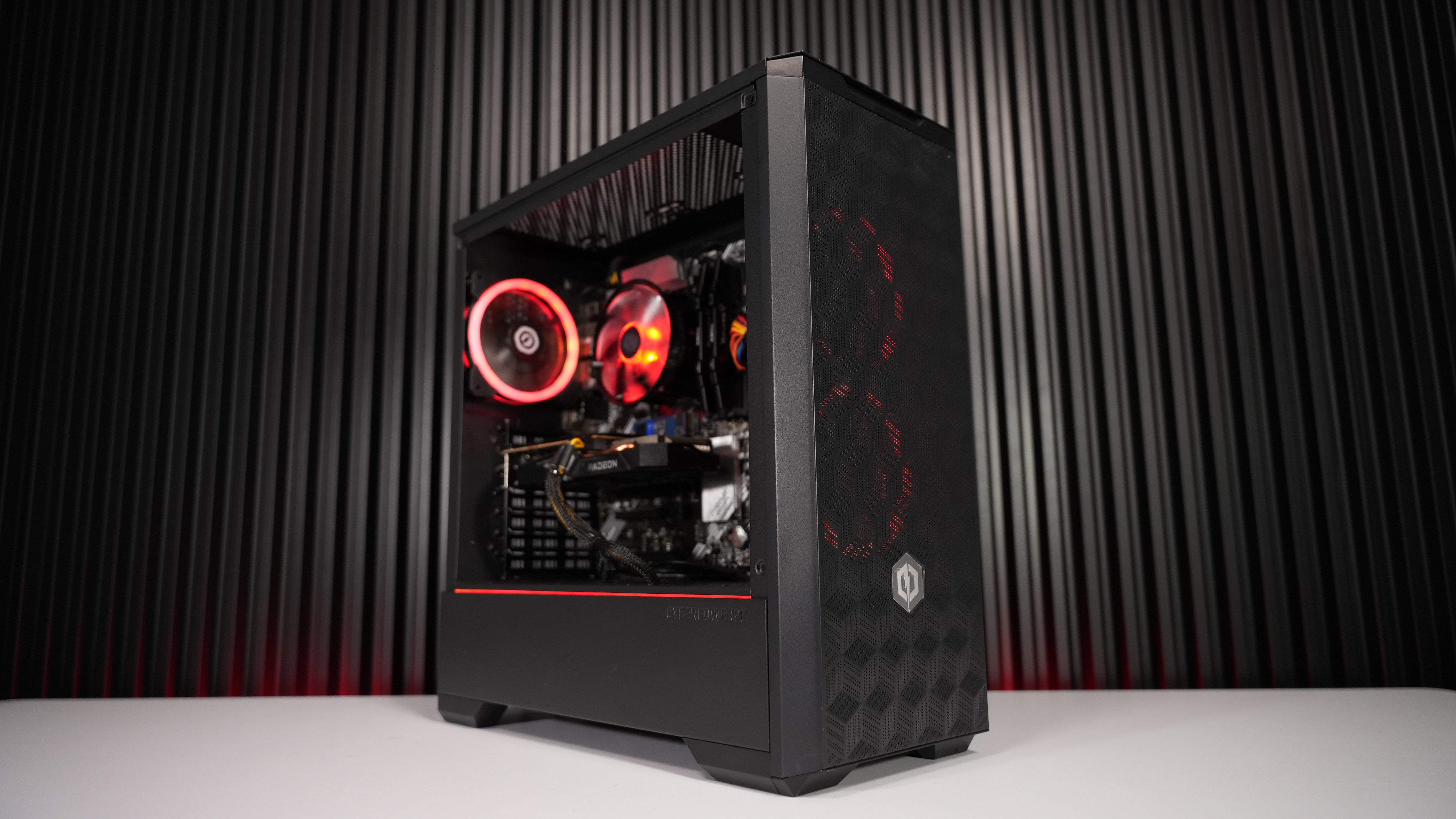 Ryzen 5 5500 + RX 6500XT Gaming PC