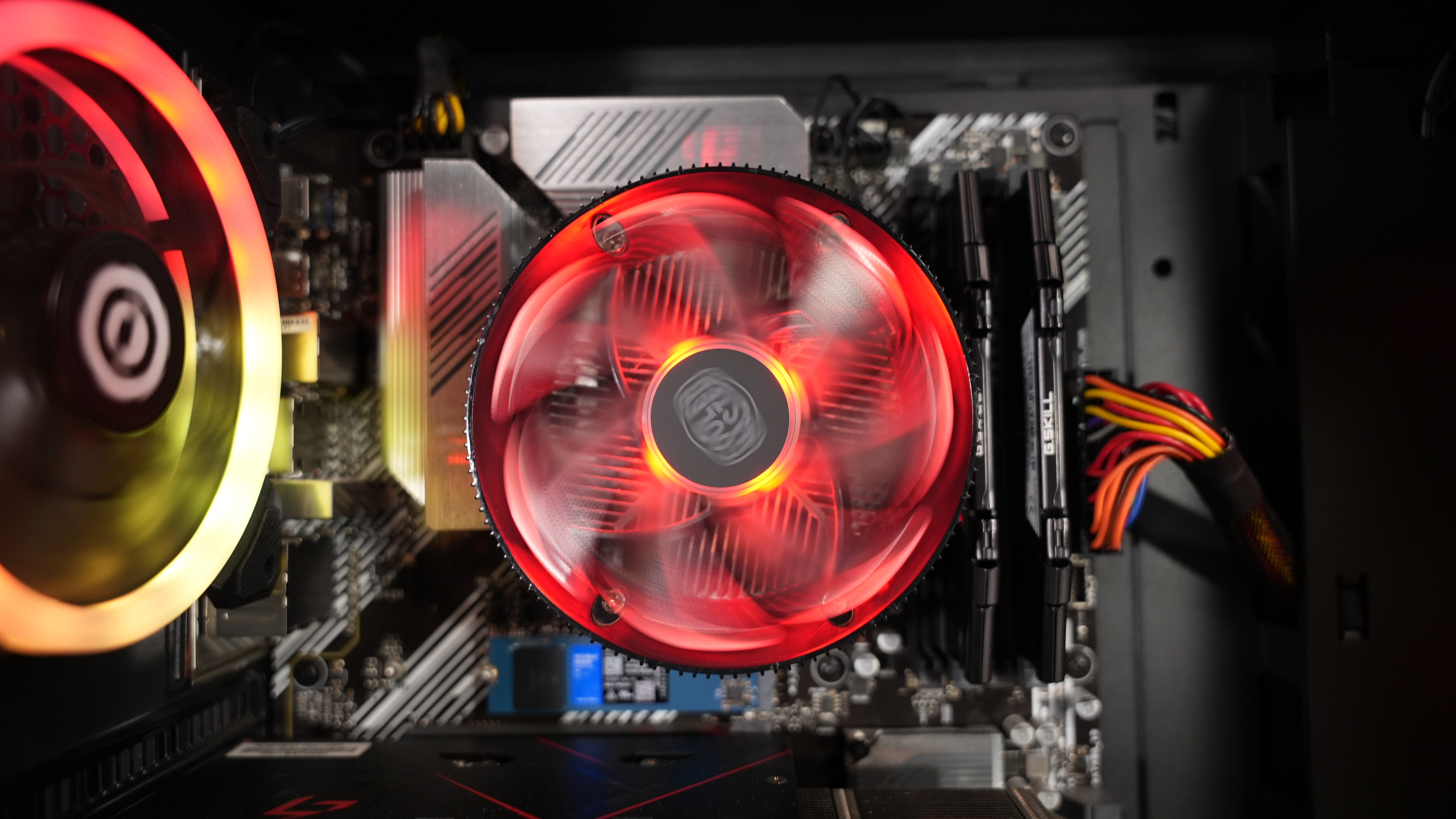 Ryzen 5 5500 + RX 6500XT Gaming PC