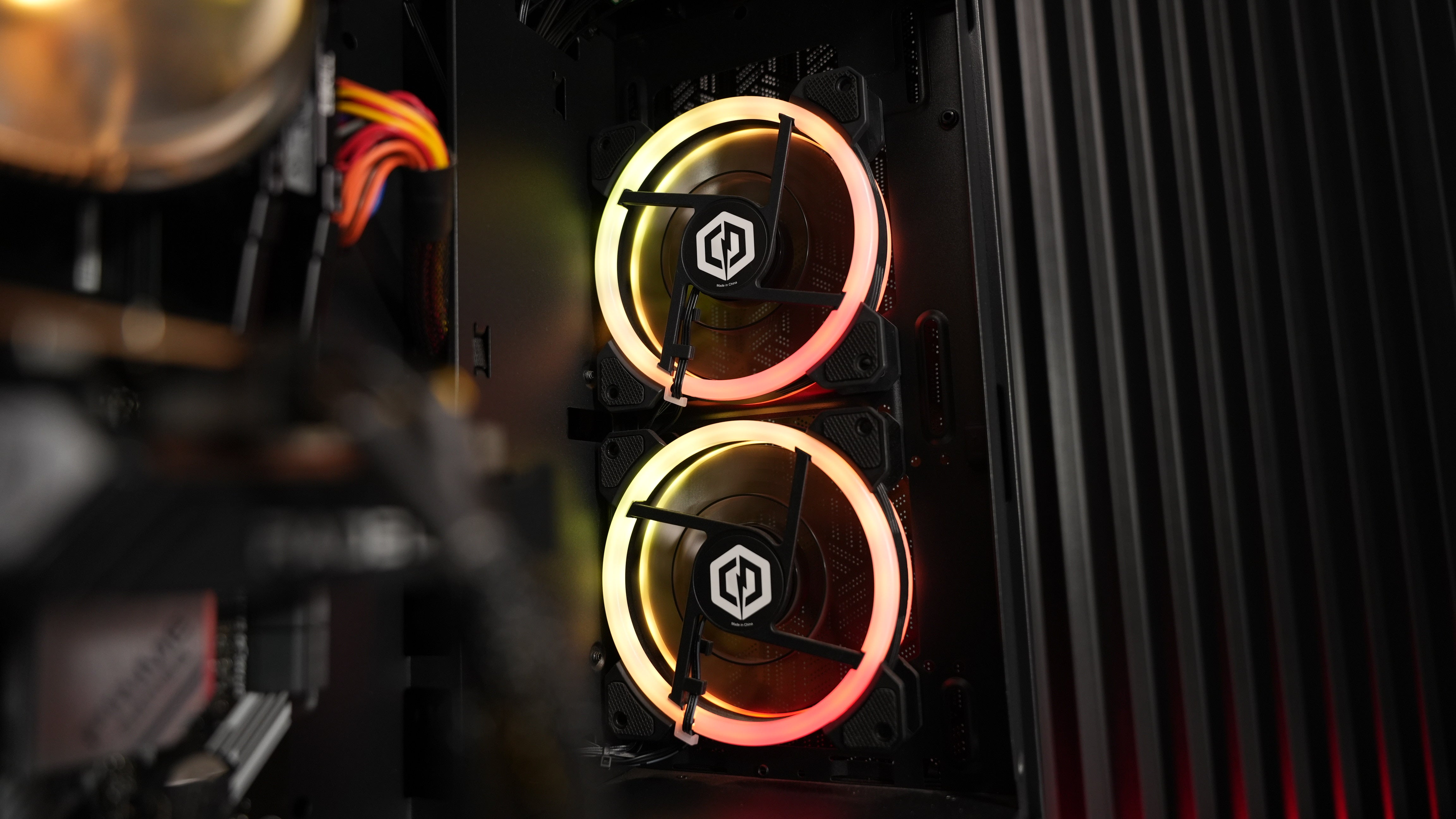 Ryzen 5 5500 + RX 6500XT Gaming PC