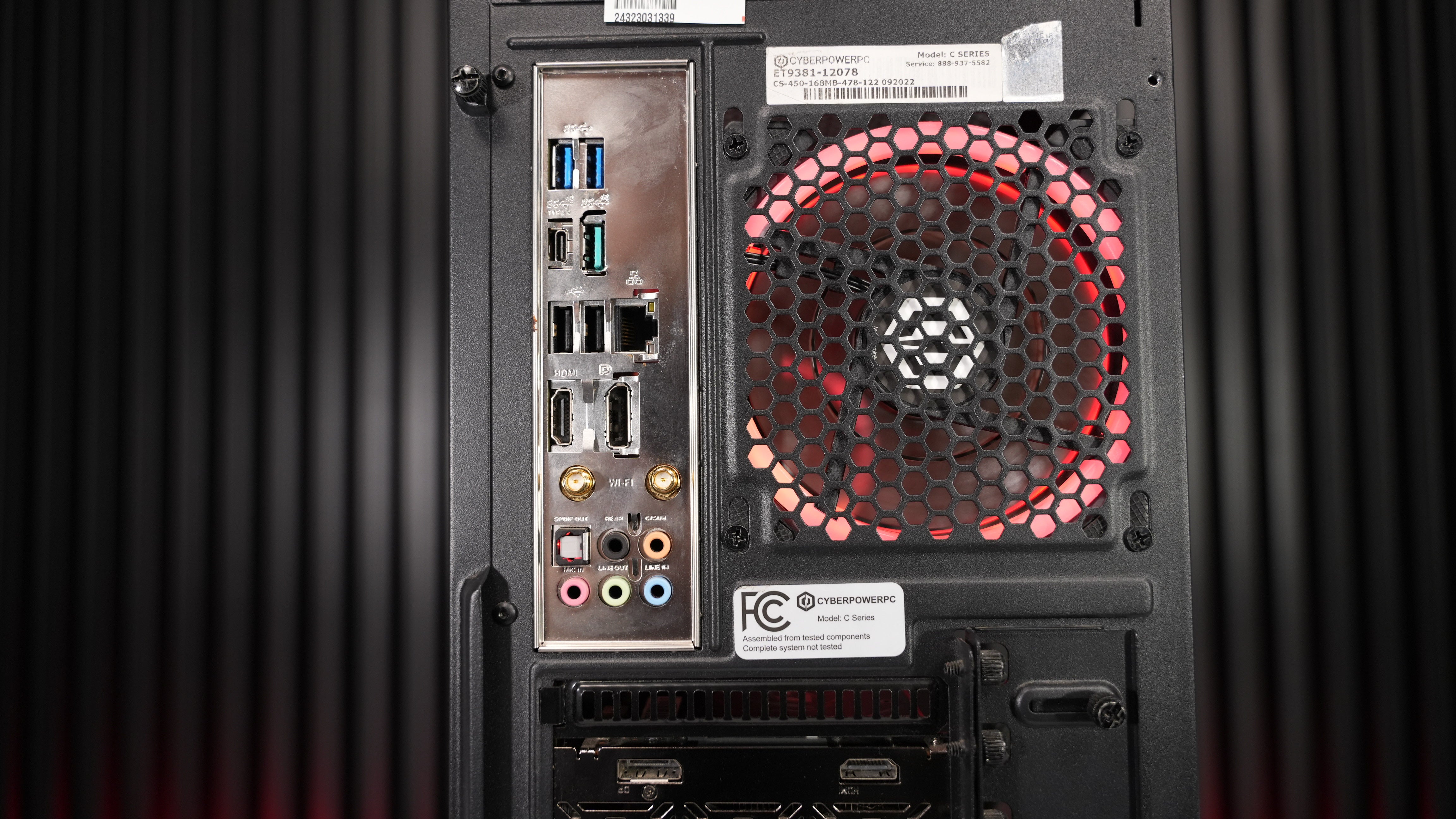 Ryzen 5 5500 + RX 6500XT Gaming PC