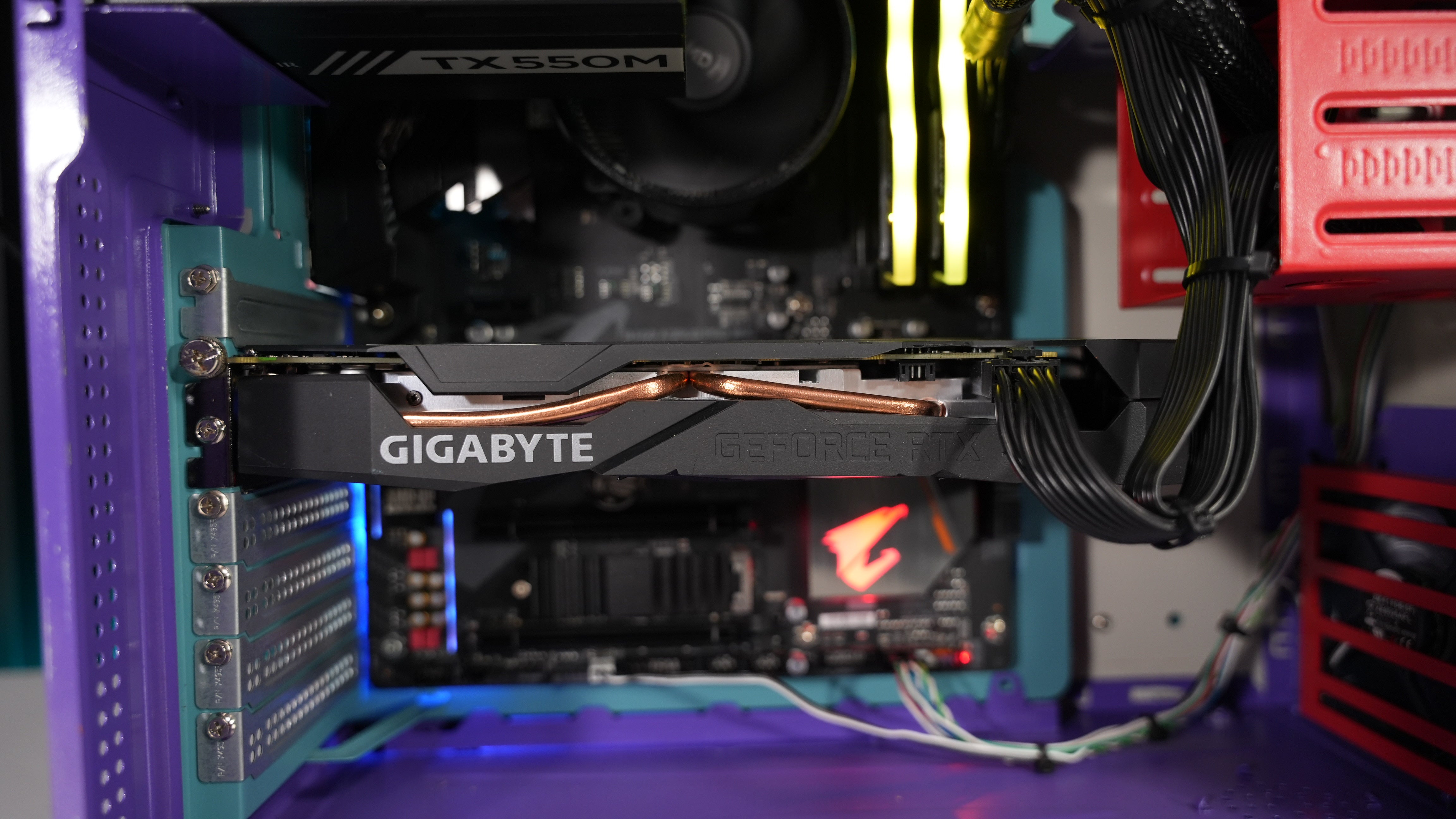 Ryzen 5 3600 + RTX 2060 Super Custom Gaming PC