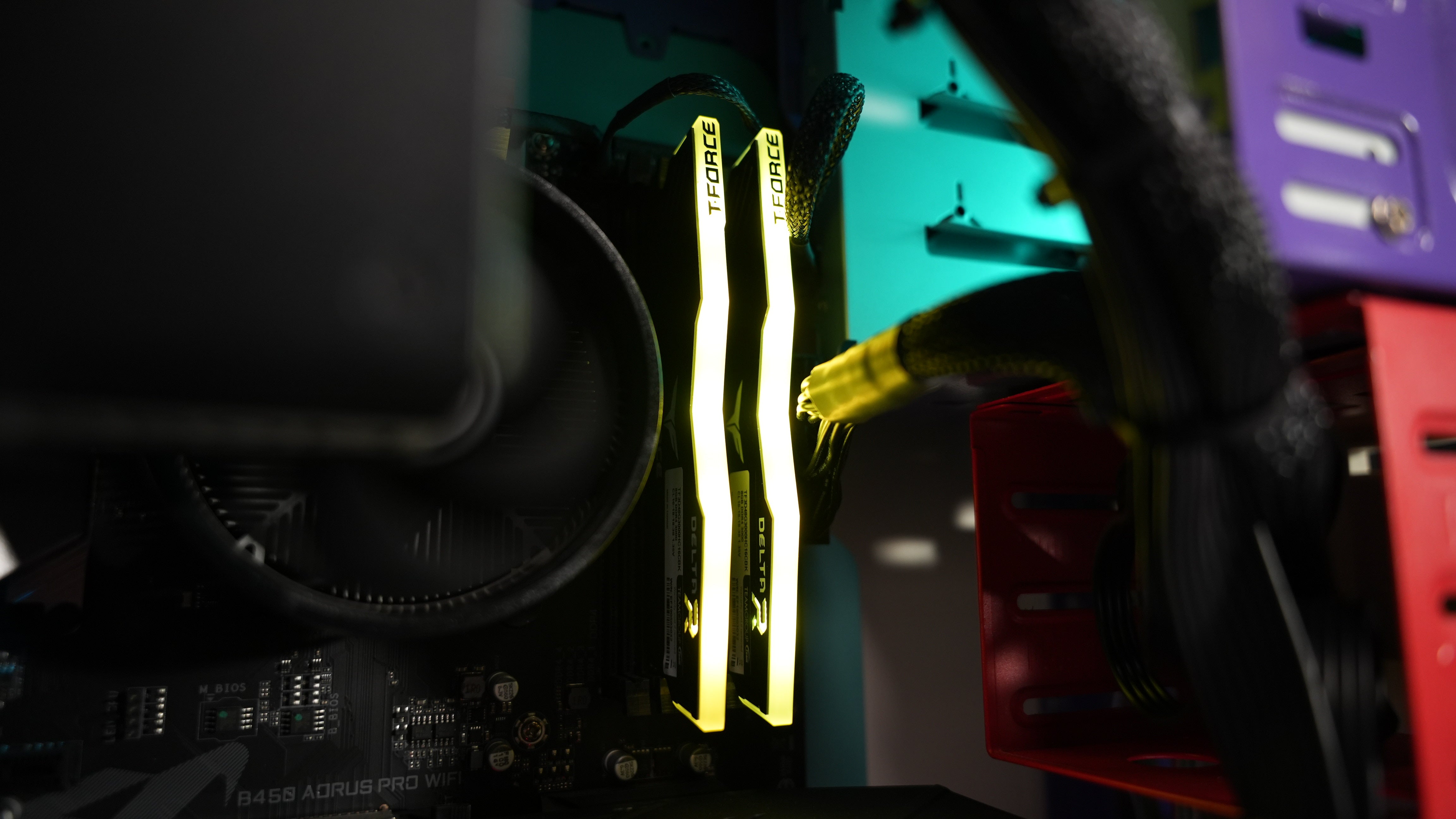 Ryzen 5 3600 + RTX 2060 Super Custom Gaming PC