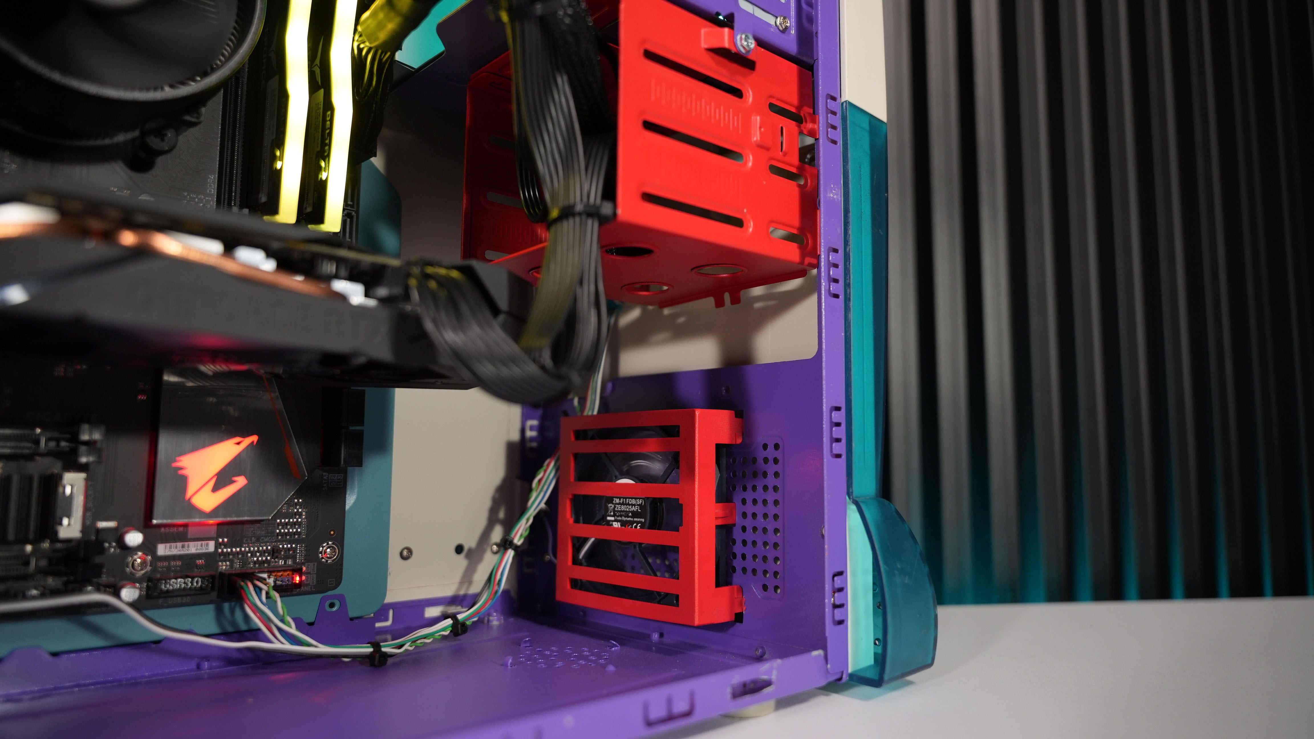 Ryzen 5 3600 + RTX 2060 Super Custom Gaming PC