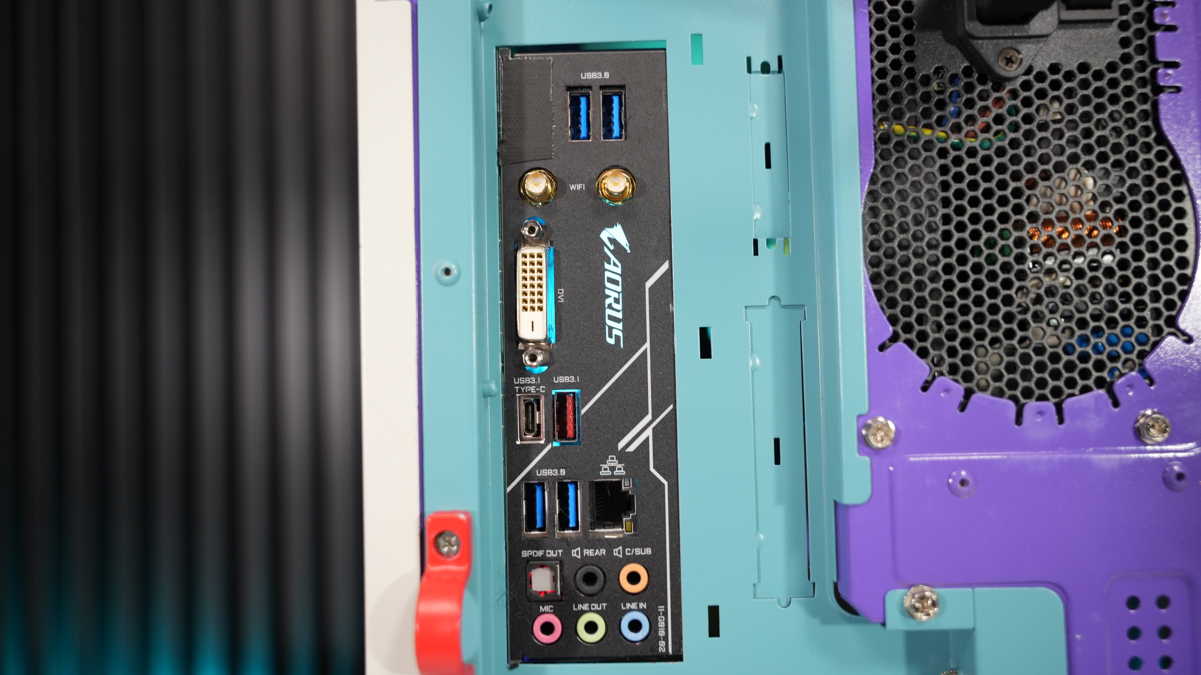 Ryzen 5 3600 + RTX 2060 Super Custom Gaming PC