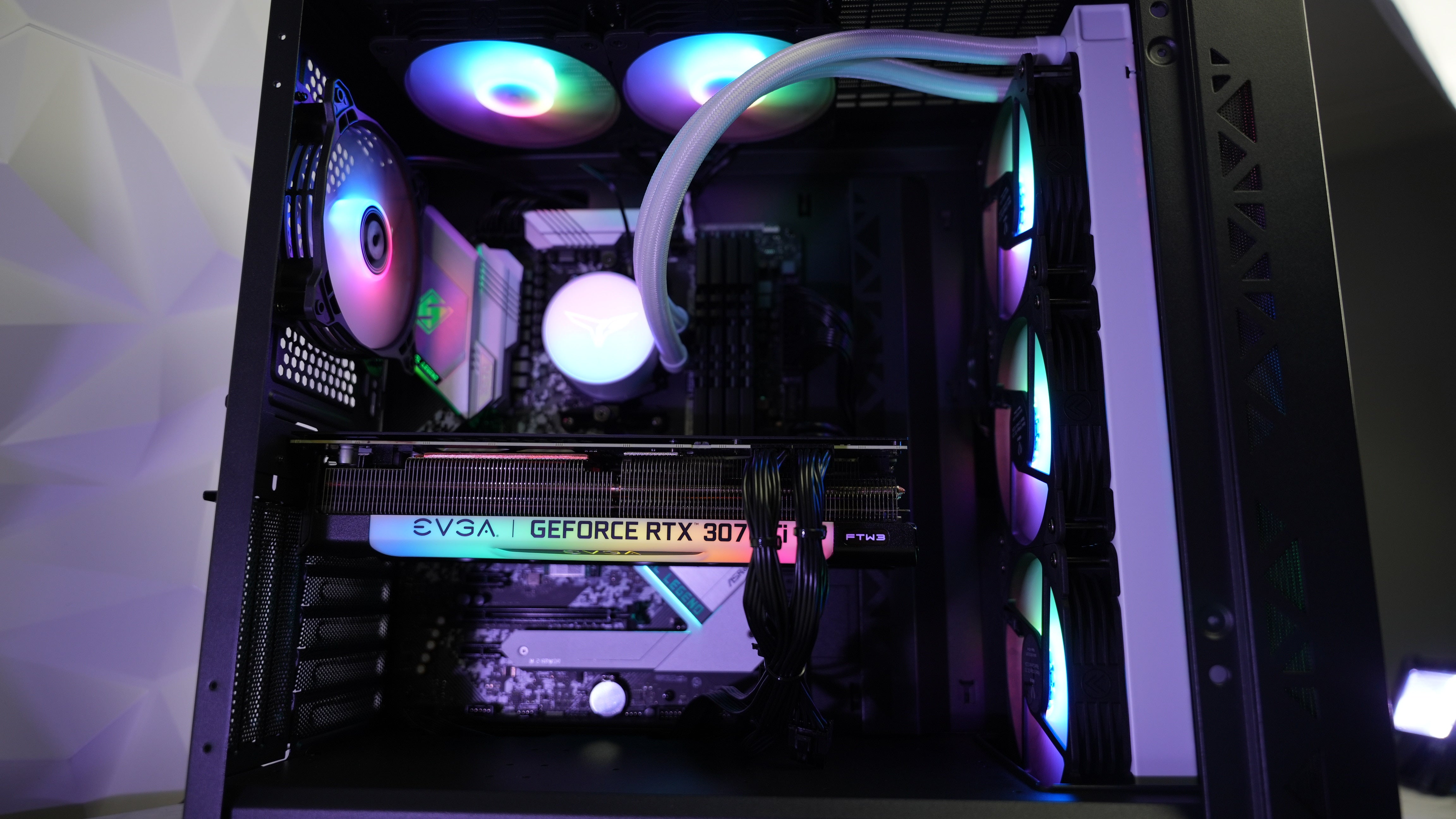 Ryzen 7 5800X + RTX 3070 Ti Gaming/ Streaming PC (In Stock)