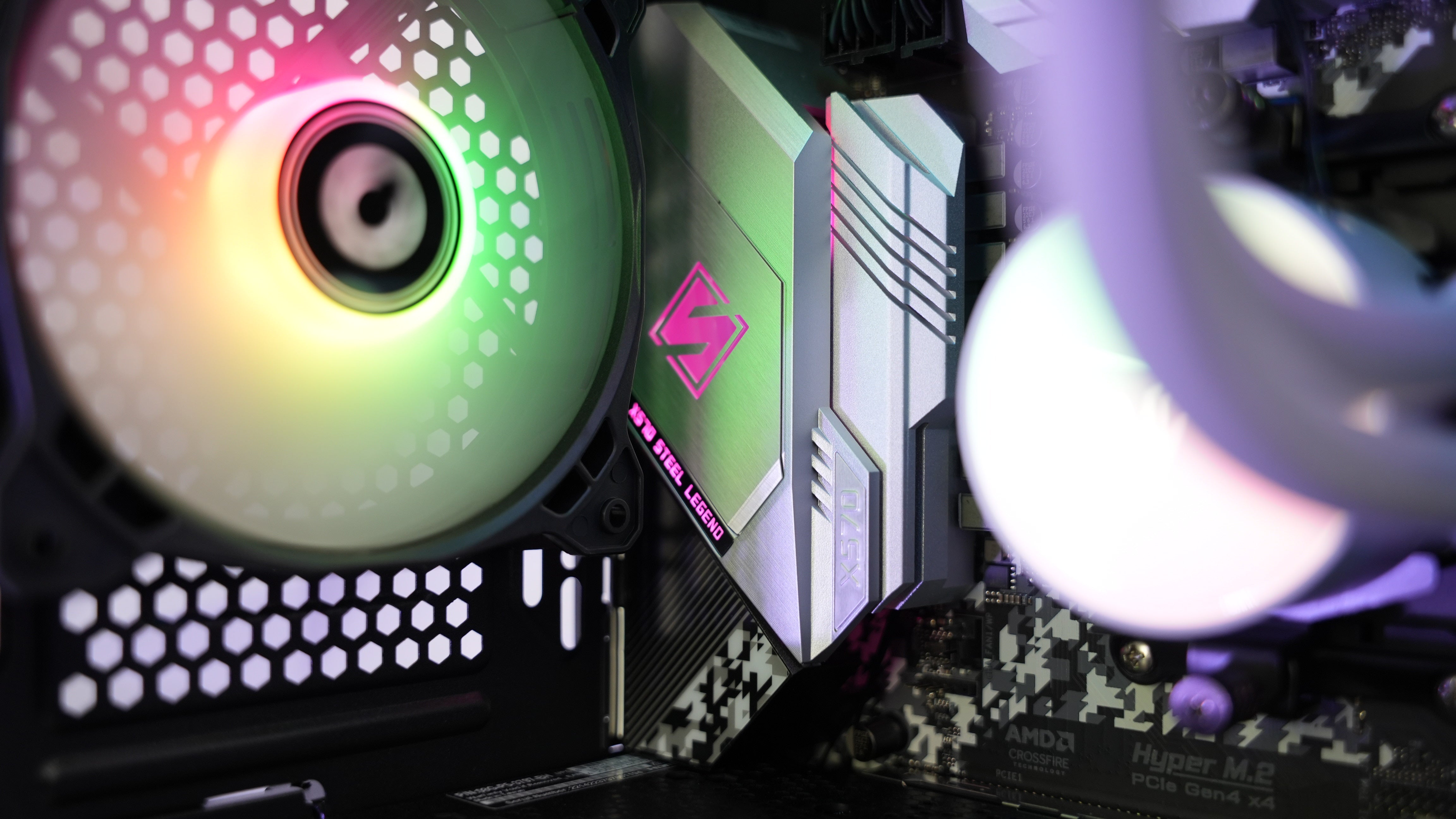 Ryzen 7 5800X + RTX 3070 Ti Gaming/ Streaming PC (In Stock)